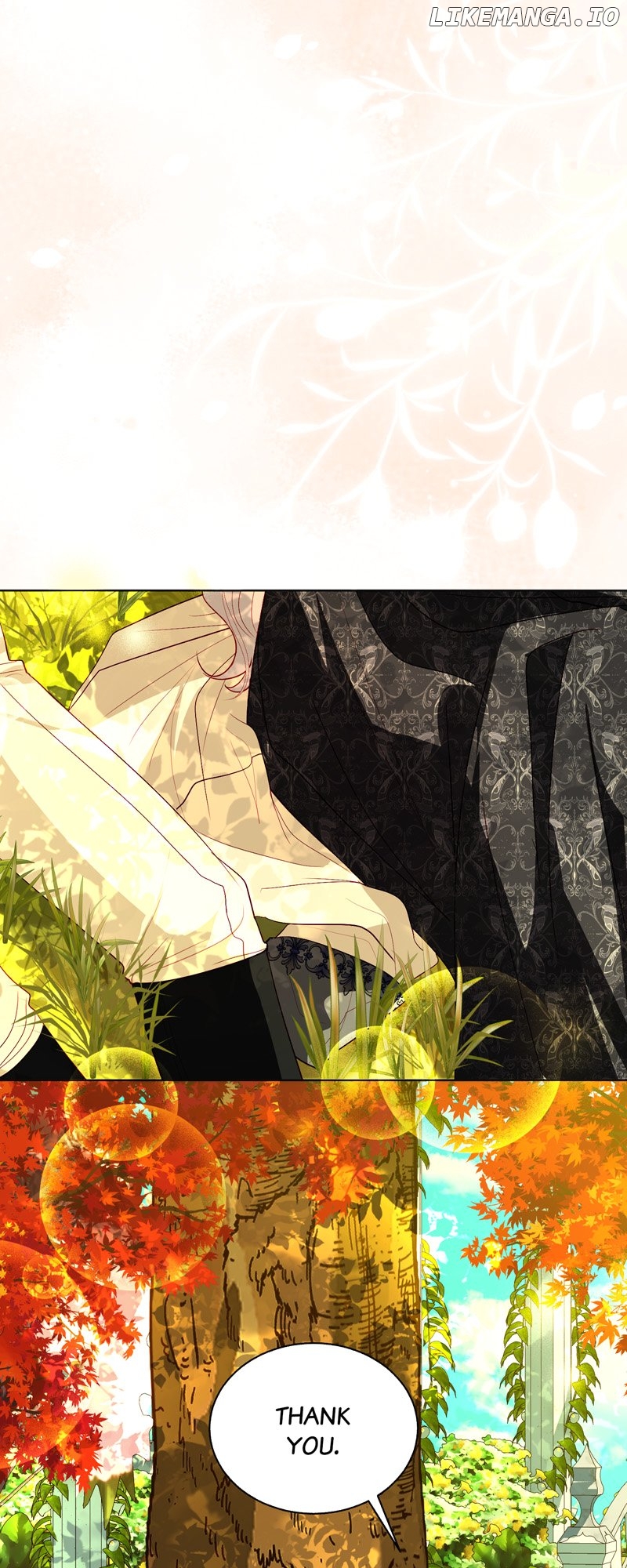 My Father, the Possessive Demi-God Chapter 61 - page 6