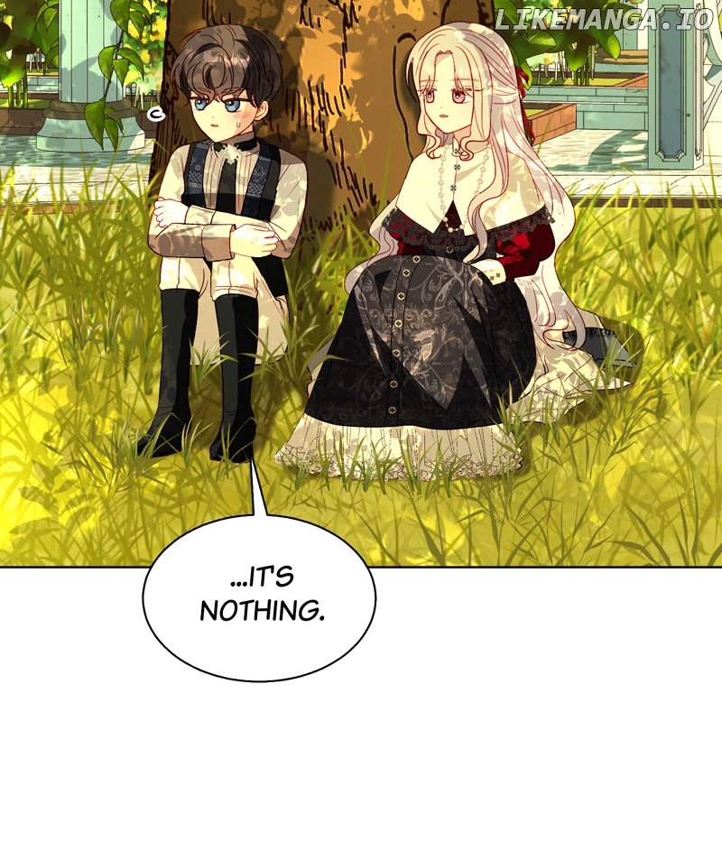 My Father, the Possessive Demi-God Chapter 61 - page 7