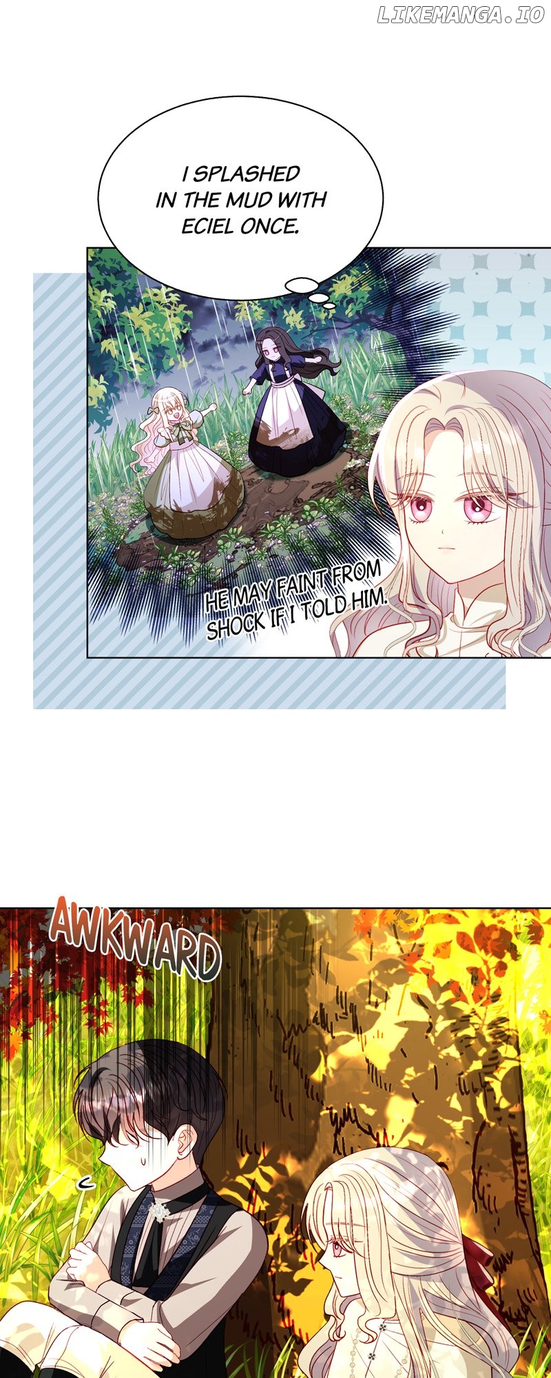 My Father, the Possessive Demi-God Chapter 61 - page 8