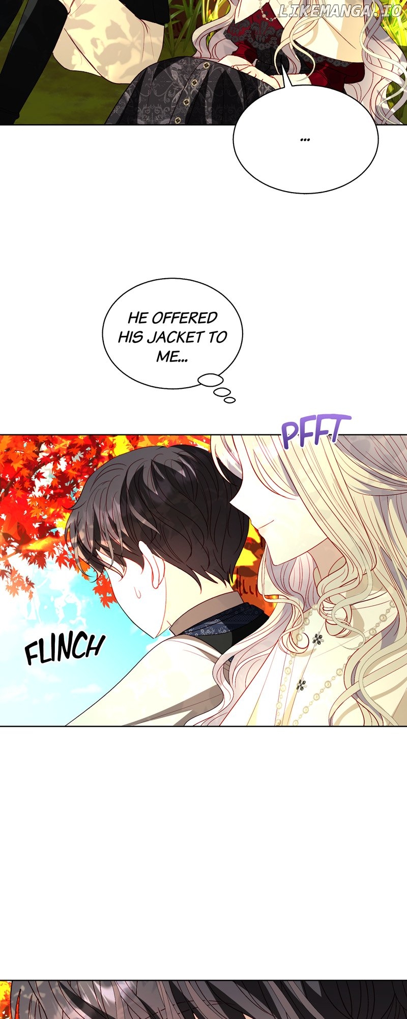 My Father, the Possessive Demi-God Chapter 61 - page 9