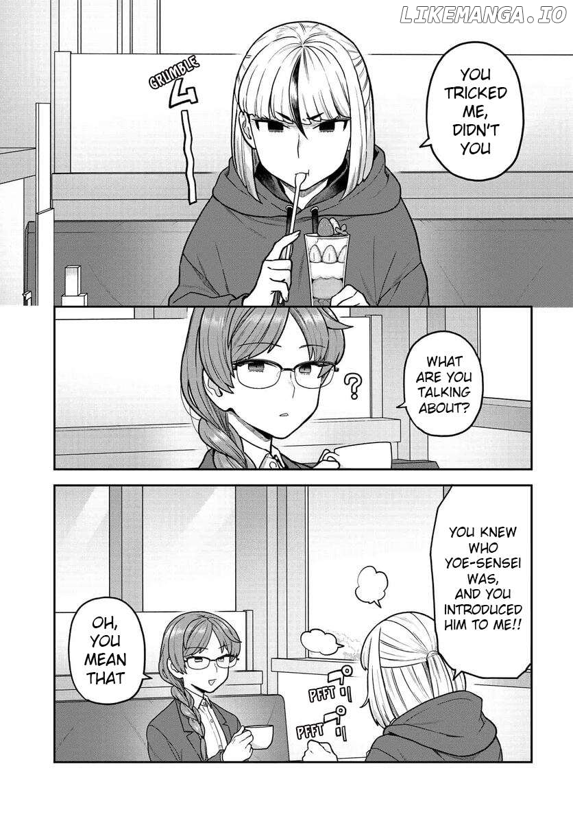 Dakkou Suru Made Ochimasen Chapter 26 - page 2
