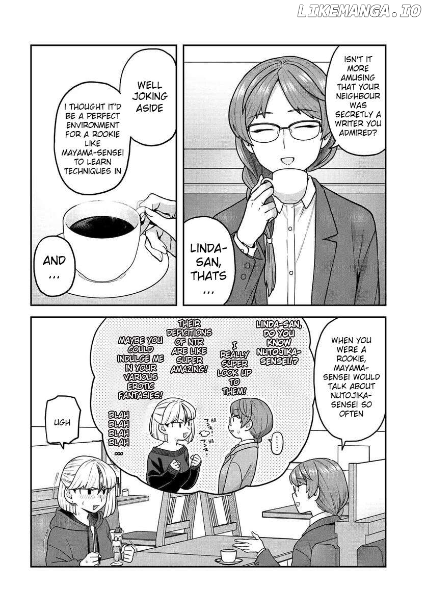 Dakkou Suru Made Ochimasen Chapter 26 - page 3
