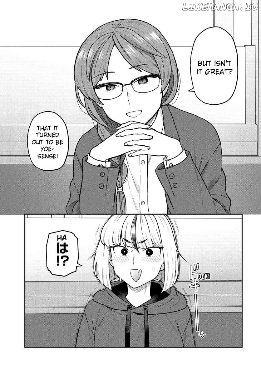 Dakkou Suru Made Ochimasen Chapter 26 - page 4