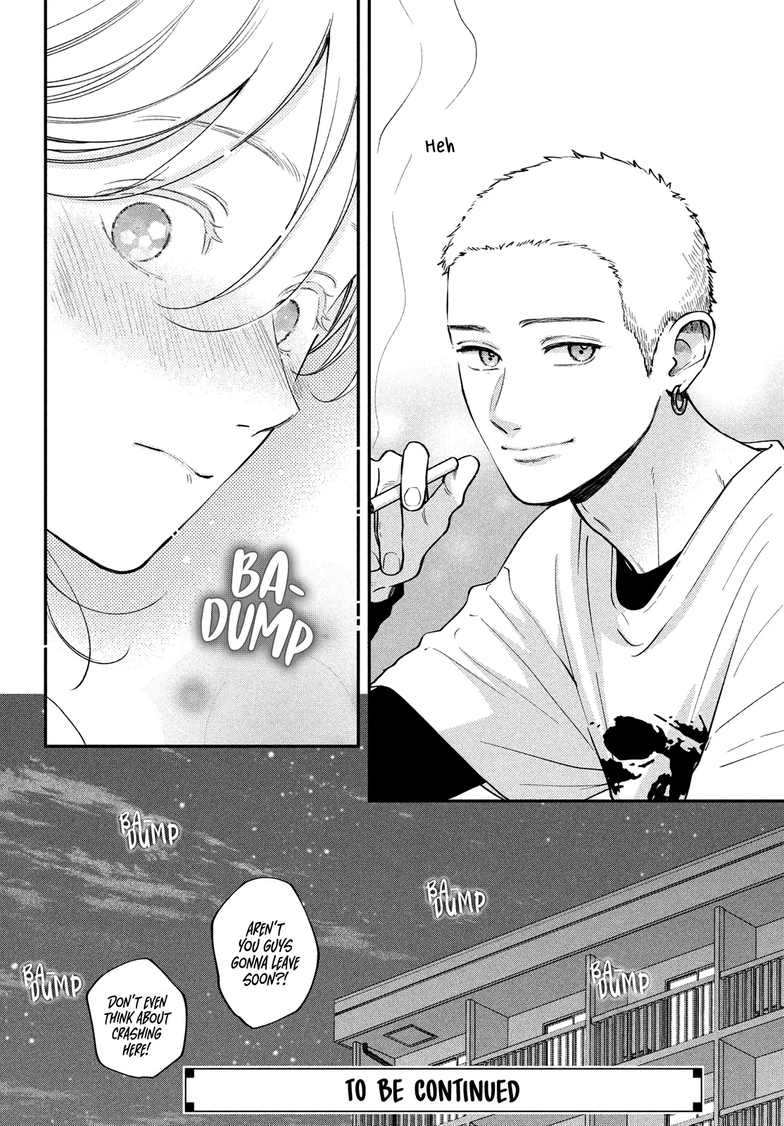 Museru Kurai No Ai Wo Ageru Chapter 13 - page 43