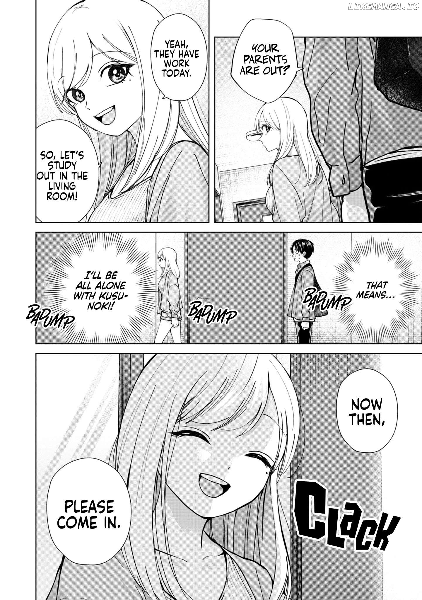 Kusunoki-San Failed To Debut In High School Chapter 15 - page 3