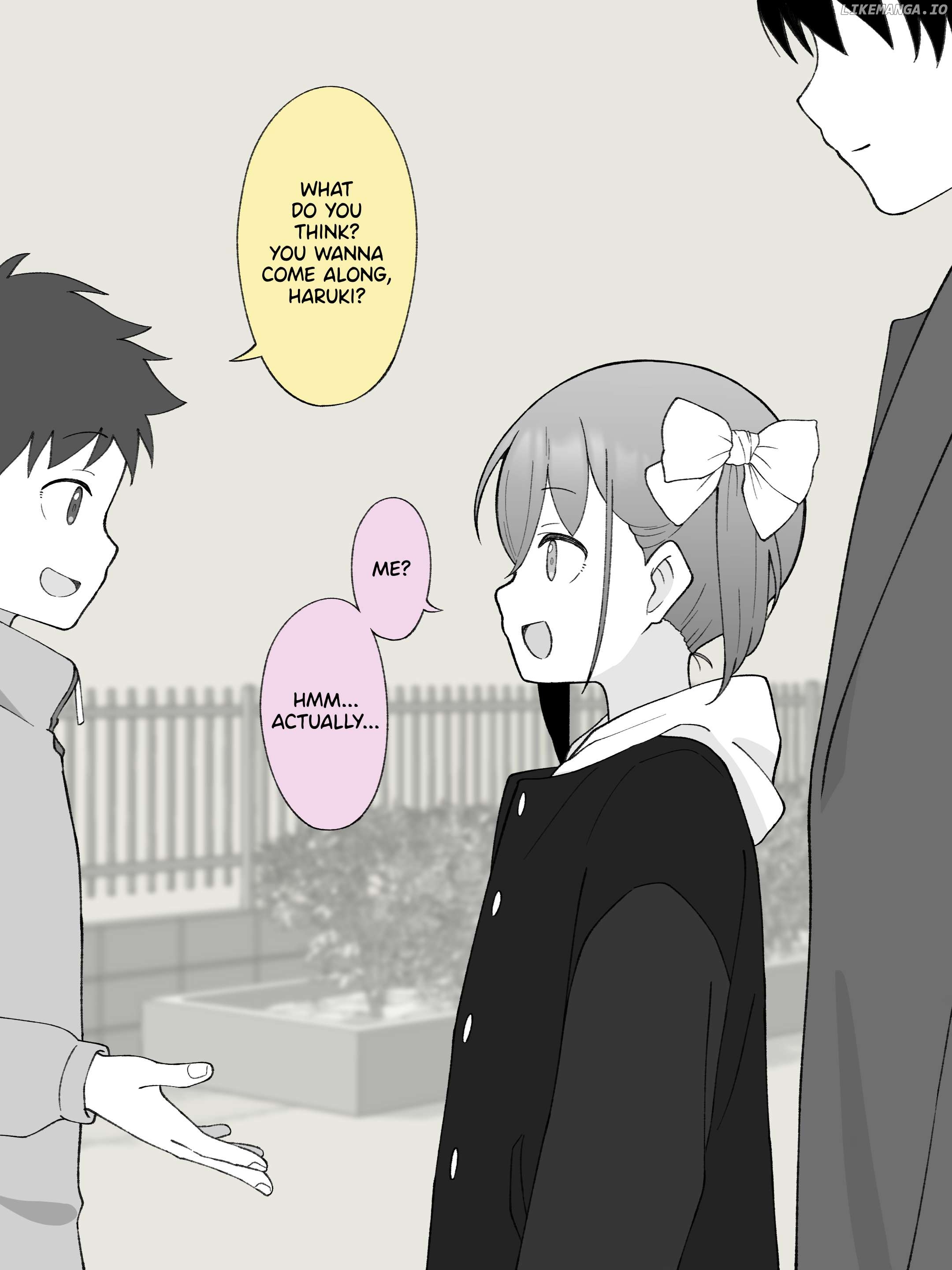 Hisashiburi Ni Jikka Ni Kaettara Otouto Ga Ts Shiteta. Chapter 93 - page 2