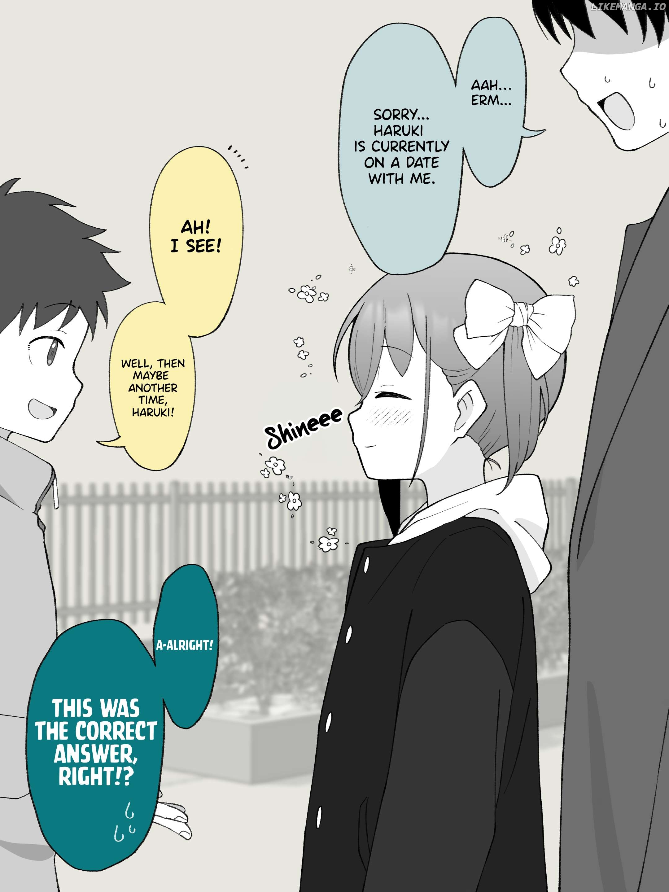 Hisashiburi Ni Jikka Ni Kaettara Otouto Ga Ts Shiteta. Chapter 93 - page 4