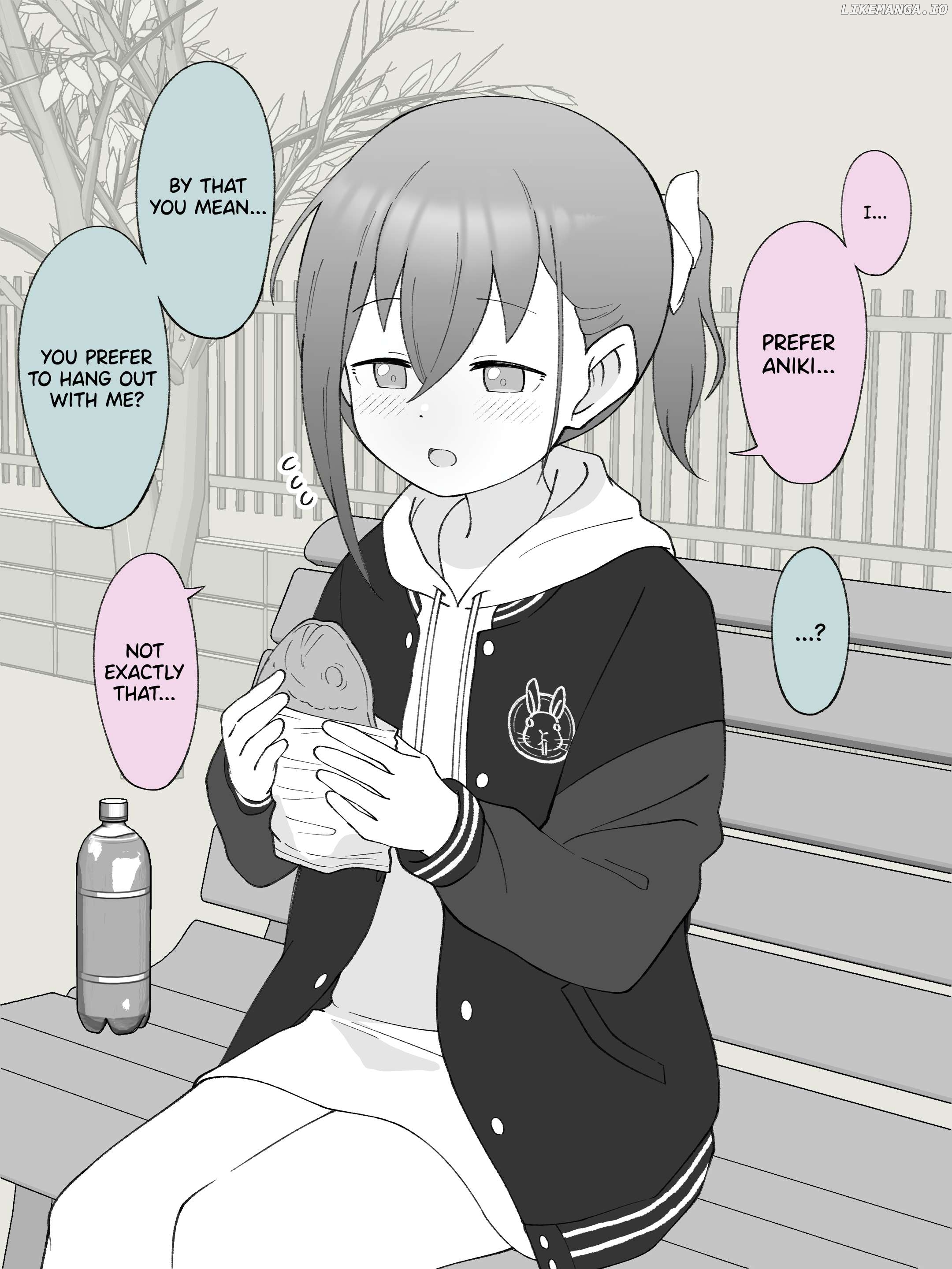 Hisashiburi Ni Jikka Ni Kaettara Otouto Ga Ts Shiteta. Chapter 94 - page 2