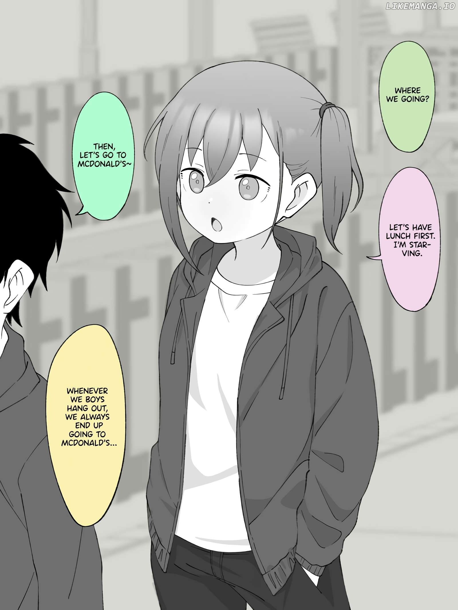 Hisashiburi Ni Jikka Ni Kaettara Otouto Ga Ts Shiteta. Chapter 96 - page 1