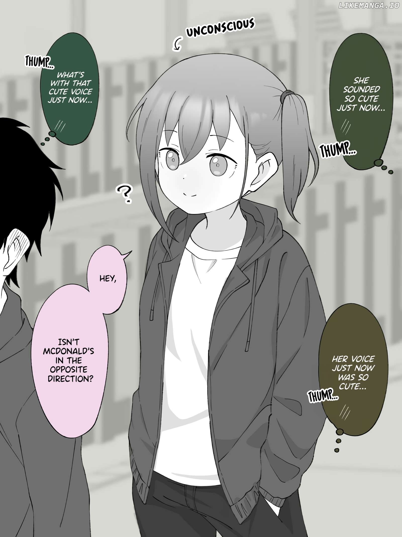 Hisashiburi Ni Jikka Ni Kaettara Otouto Ga Ts Shiteta. Chapter 96 - page 4