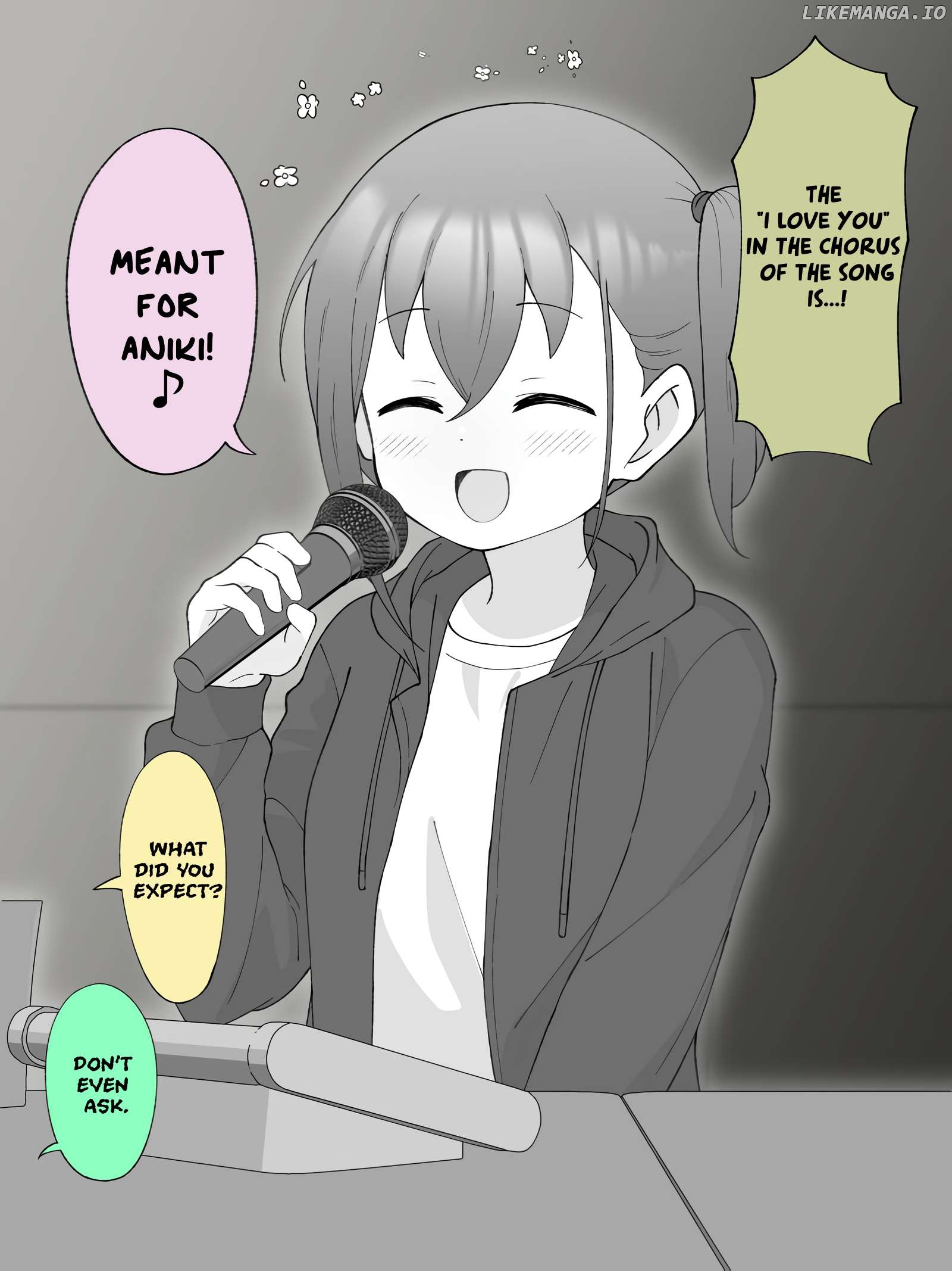 Hisashiburi Ni Jikka Ni Kaettara Otouto Ga Ts Shiteta. Chapter 97 - page 4