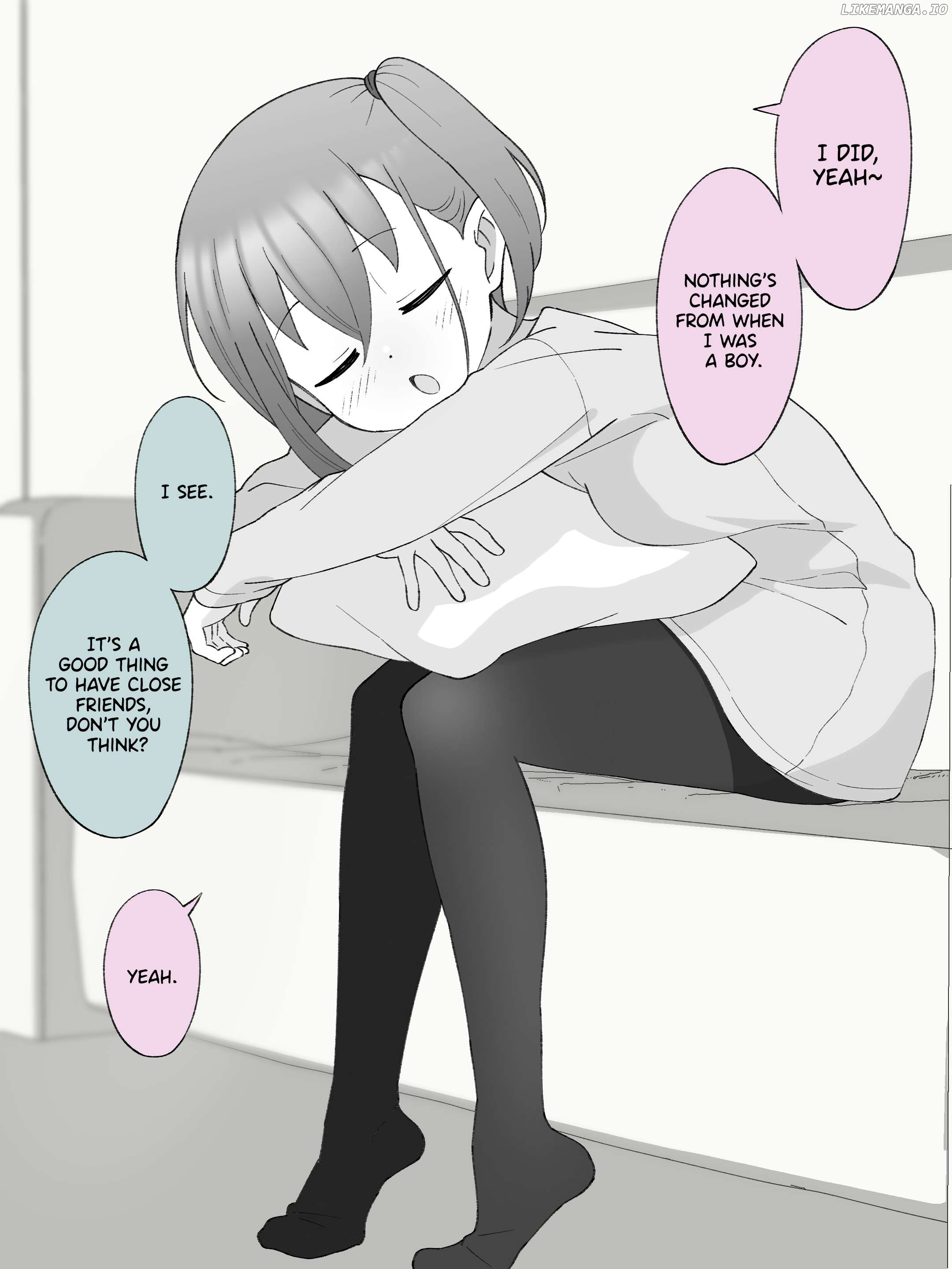 Hisashiburi Ni Jikka Ni Kaettara Otouto Ga Ts Shiteta. Chapter 98 - page 2
