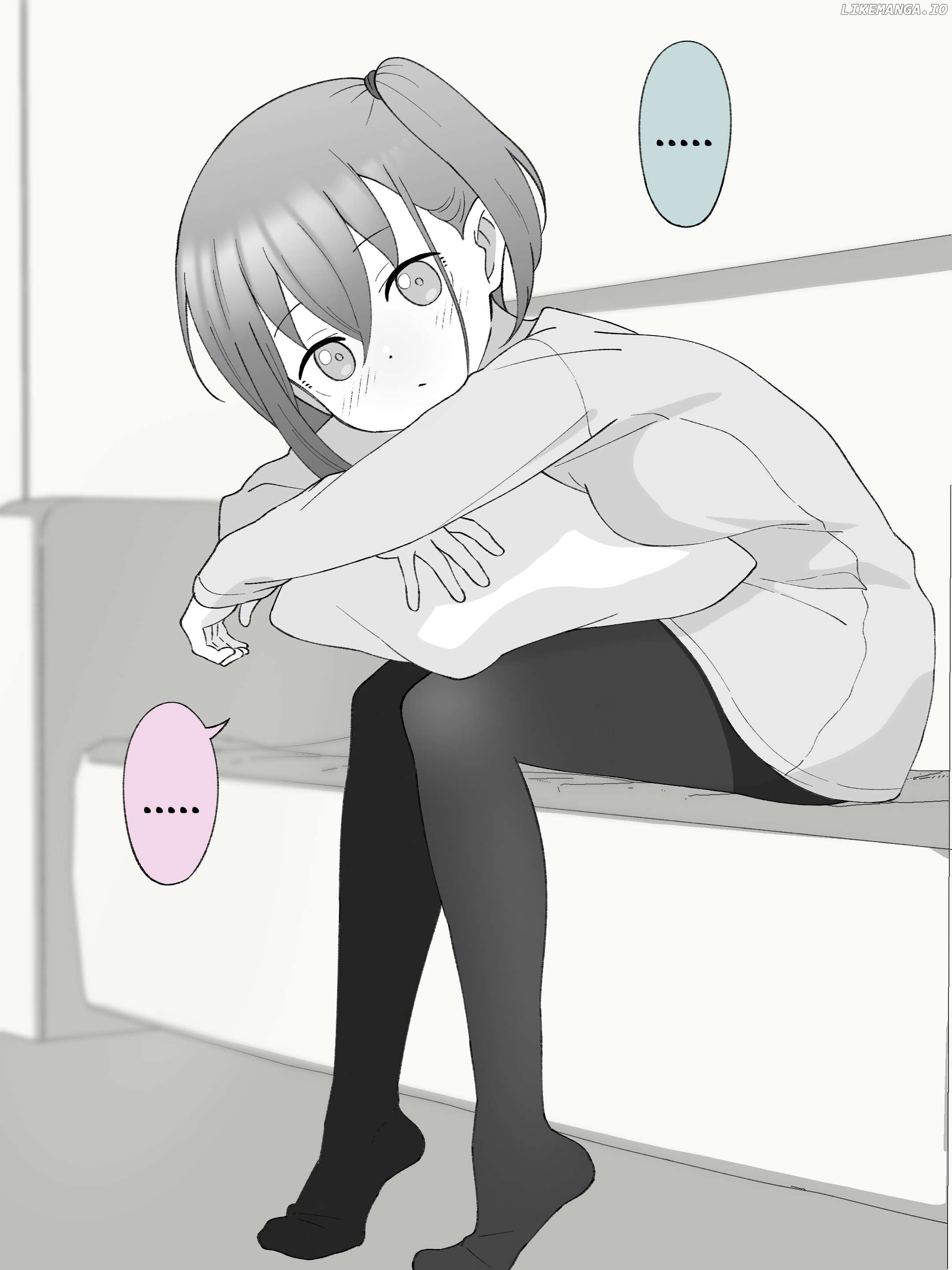 Hisashiburi Ni Jikka Ni Kaettara Otouto Ga Ts Shiteta. Chapter 98 - page 3