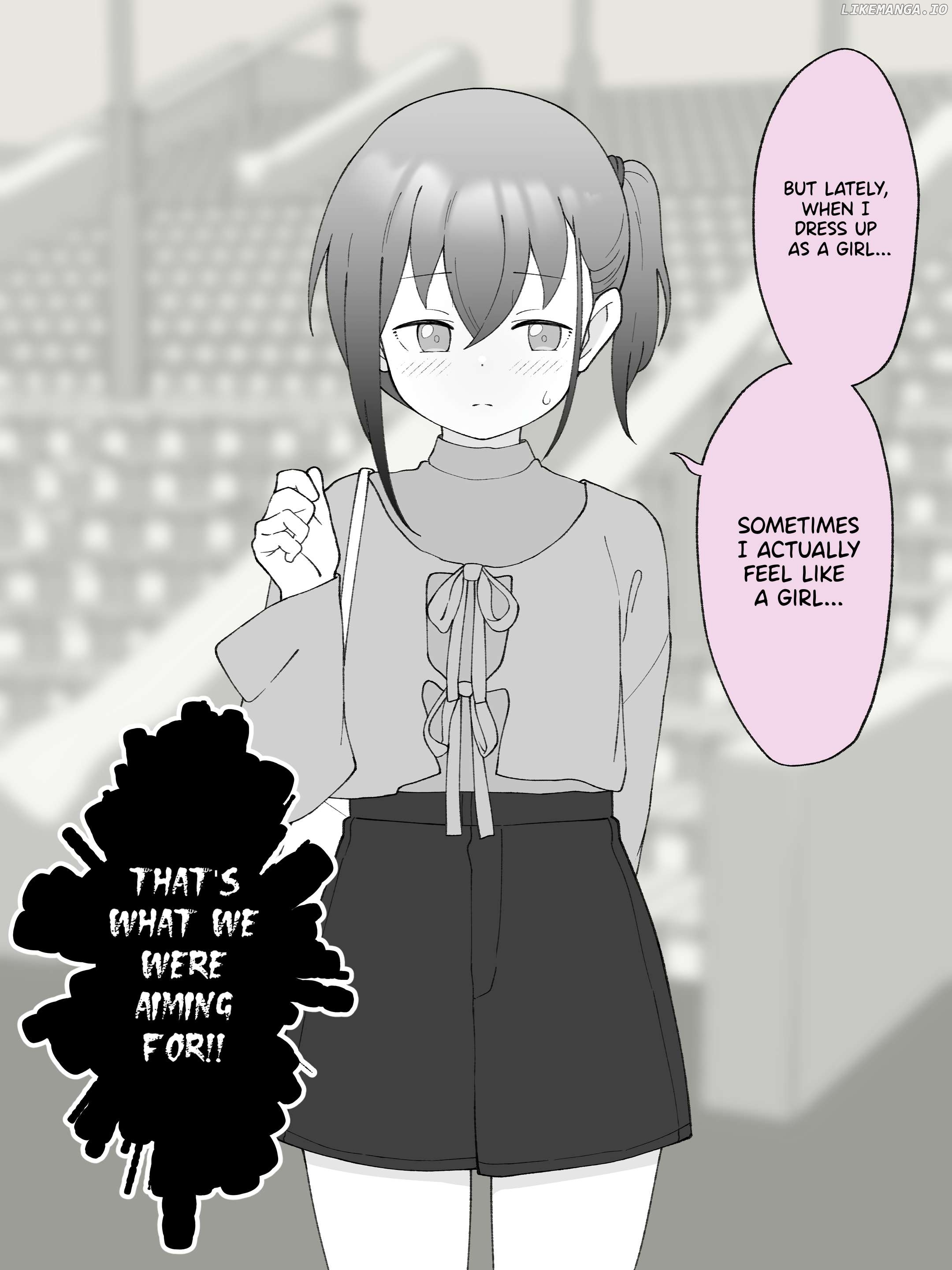 Hisashiburi Ni Jikka Ni Kaettara Otouto Ga Ts Shiteta. Chapter 100 - page 3