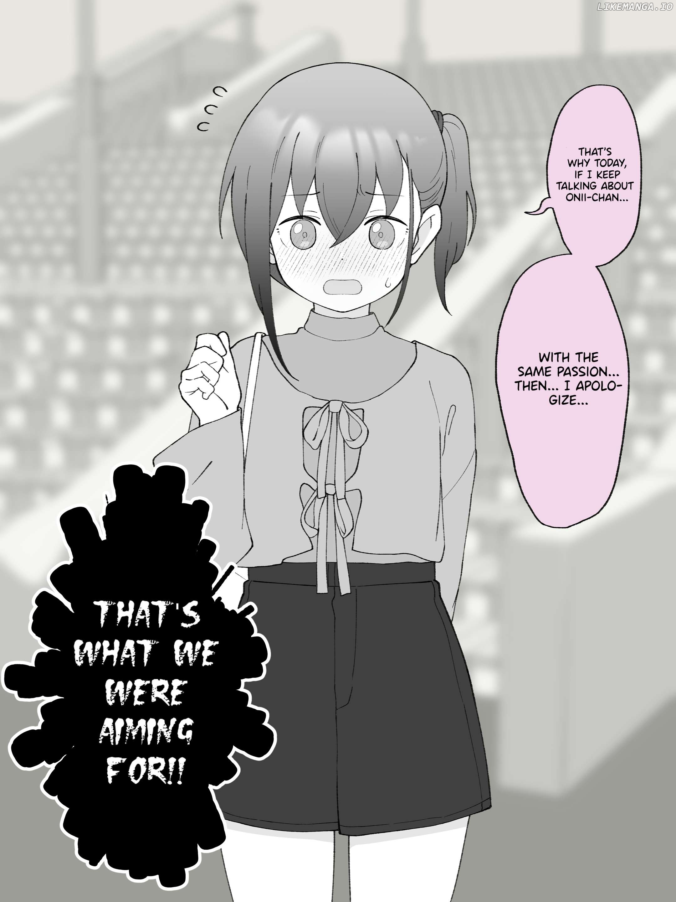Hisashiburi Ni Jikka Ni Kaettara Otouto Ga Ts Shiteta. Chapter 100 - page 4