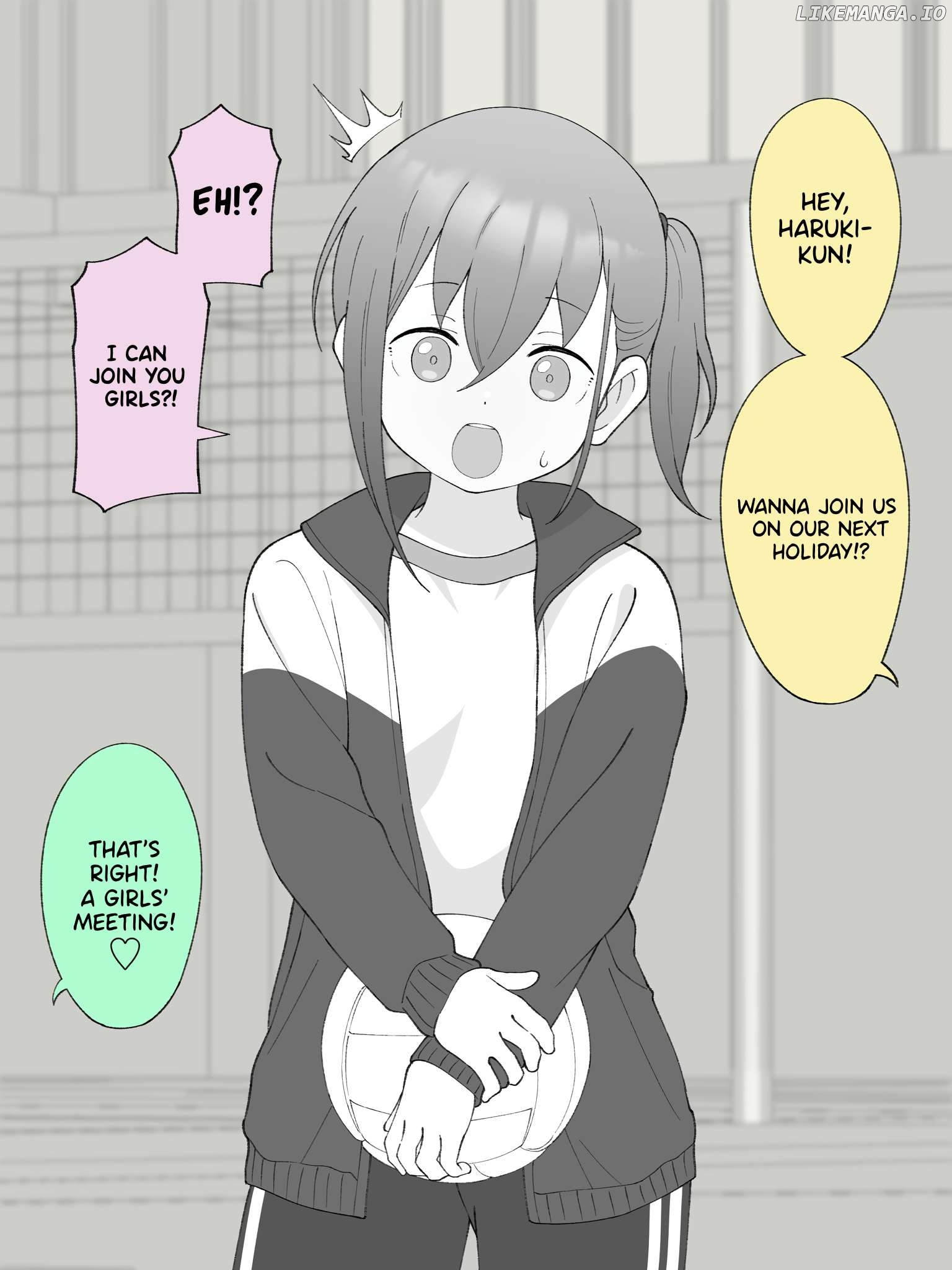 Hisashiburi Ni Jikka Ni Kaettara Otouto Ga Ts Shiteta. Chapter 99 - page 1