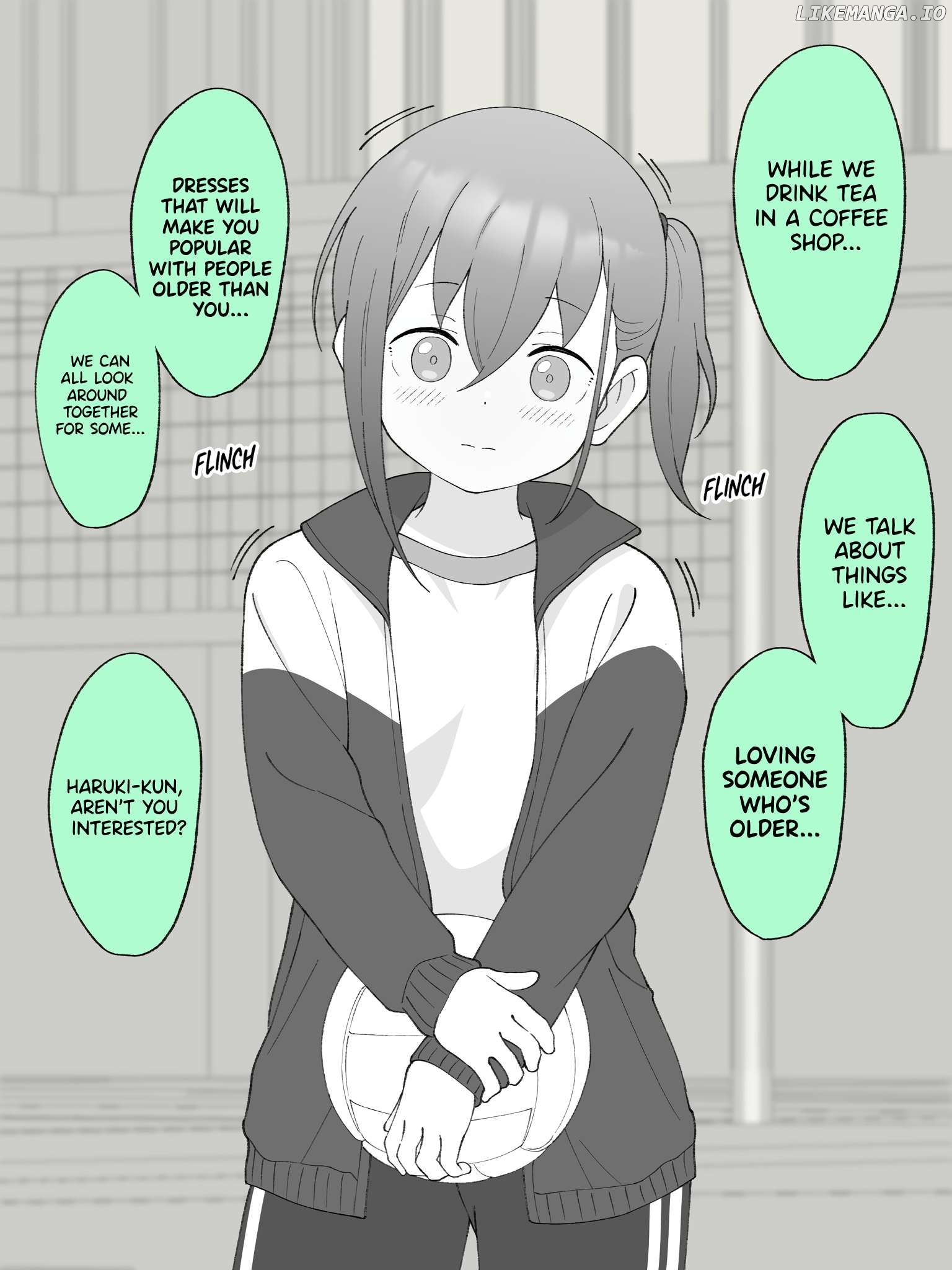 Hisashiburi Ni Jikka Ni Kaettara Otouto Ga Ts Shiteta. Chapter 99 - page 3