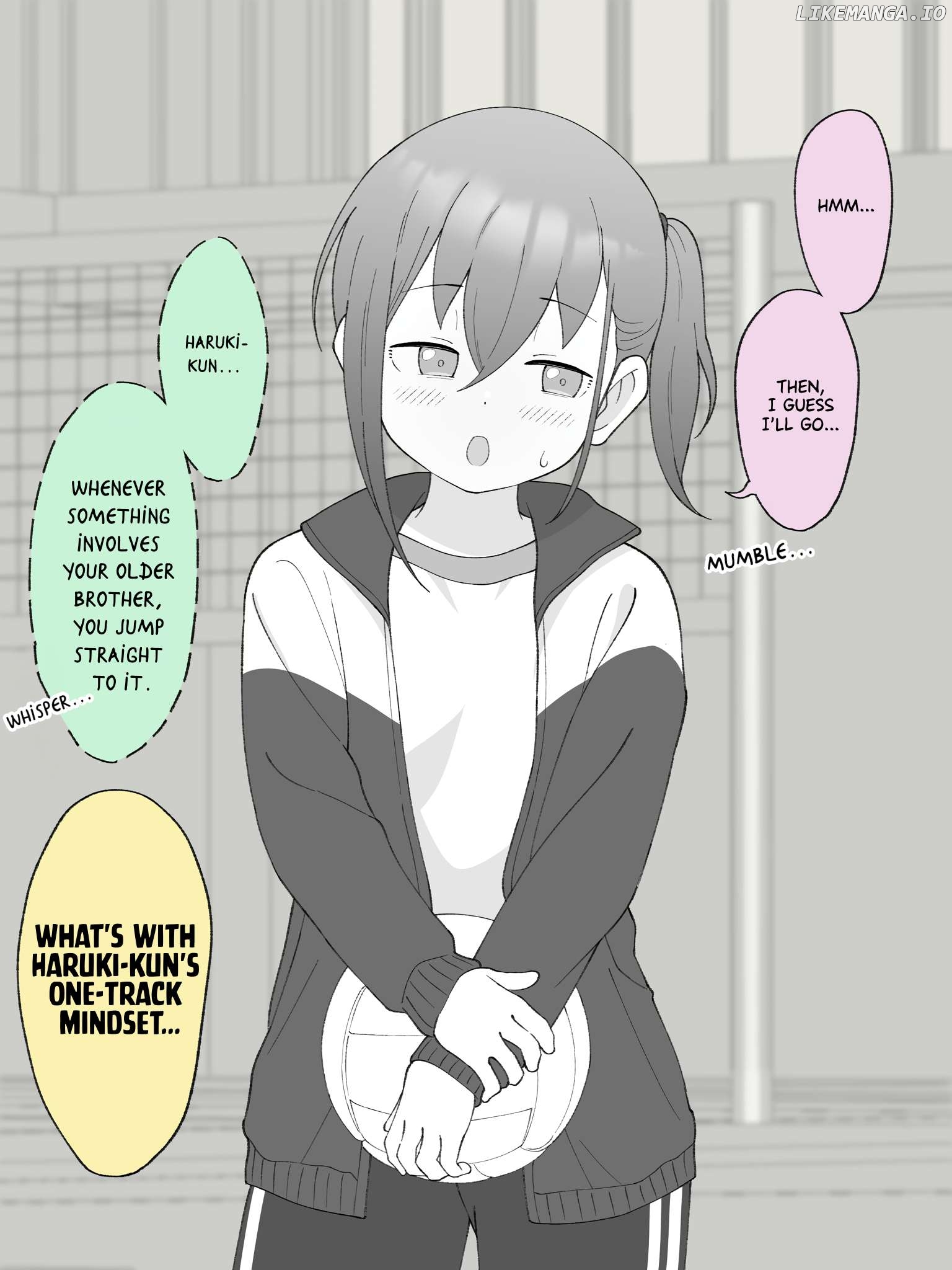 Hisashiburi Ni Jikka Ni Kaettara Otouto Ga Ts Shiteta. Chapter 99 - page 4