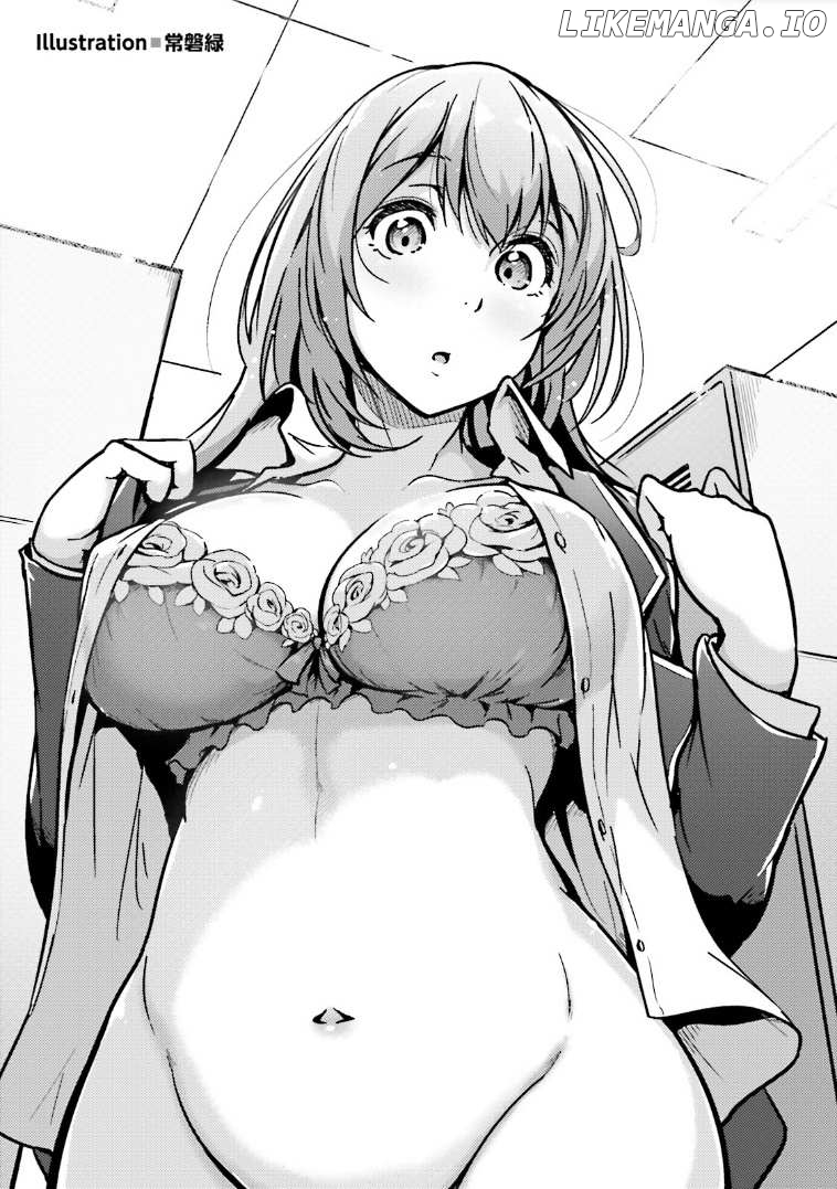Welcome to the Classroom of the Supreme Ability Doctrine: Other School Days Chapter 7 - page 10