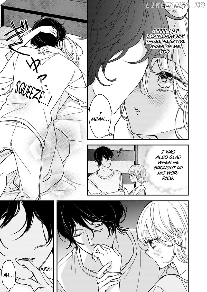 You Can Leave If You Want – Paying The Rent With My Body Chapter 28 - page 23