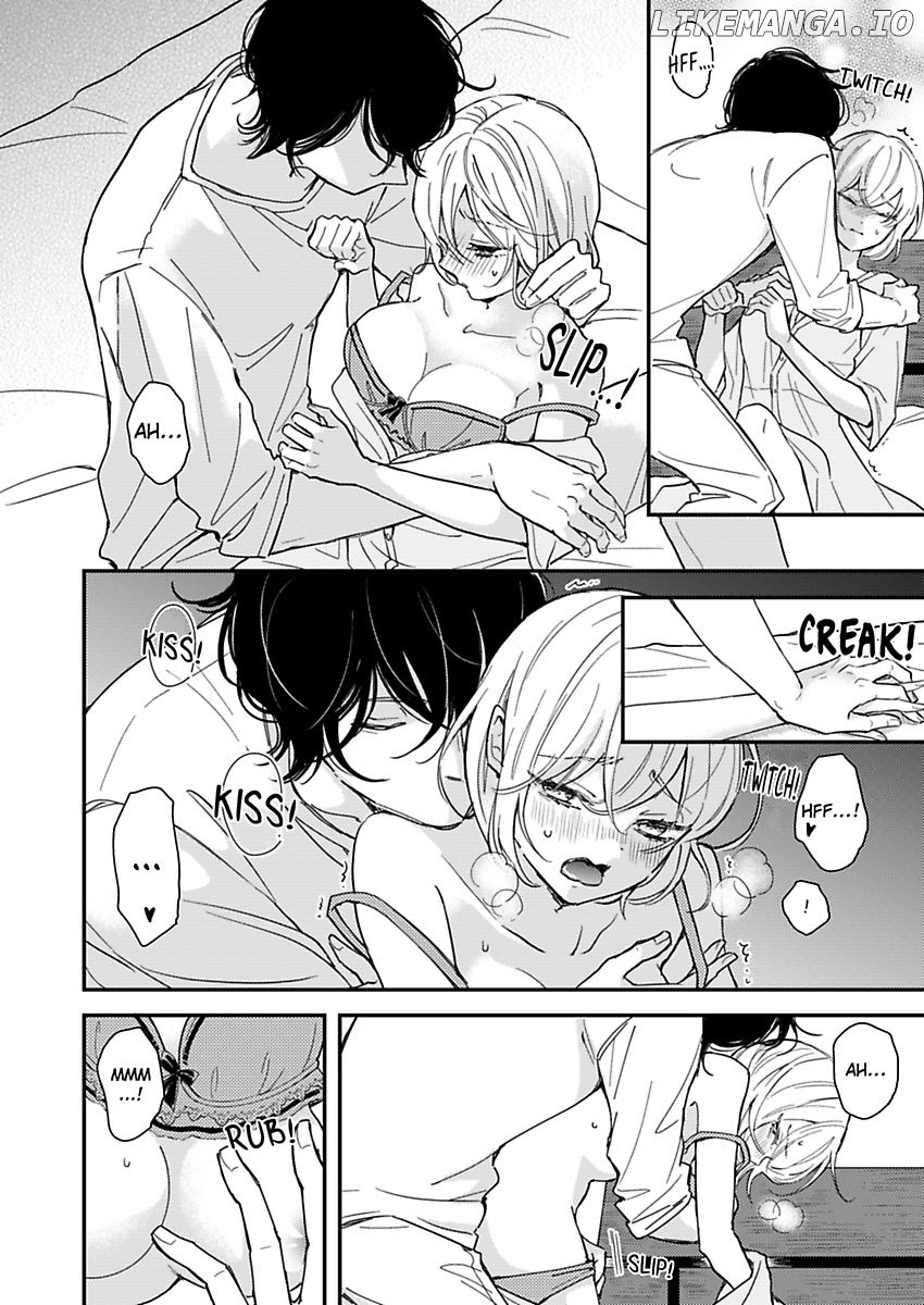 You Can Leave If You Want – Paying The Rent With My Body Chapter 28 - page 24