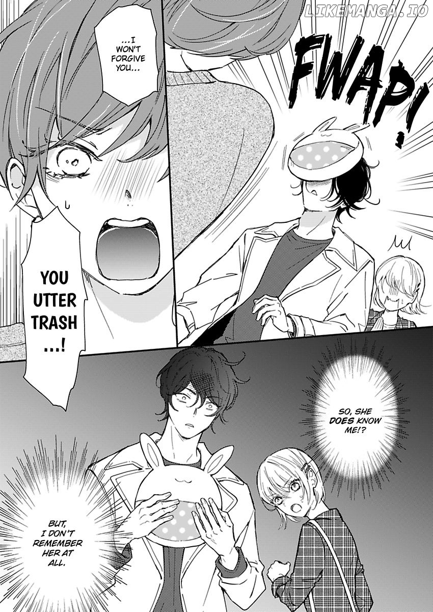 You Can Leave If You Want – Paying The Rent With My Body Chapter 28 - page 29