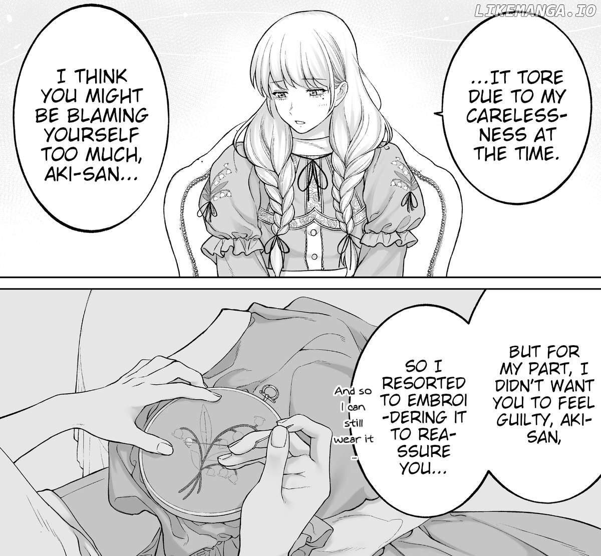 Company And Private Life Chapter 78 - page 2