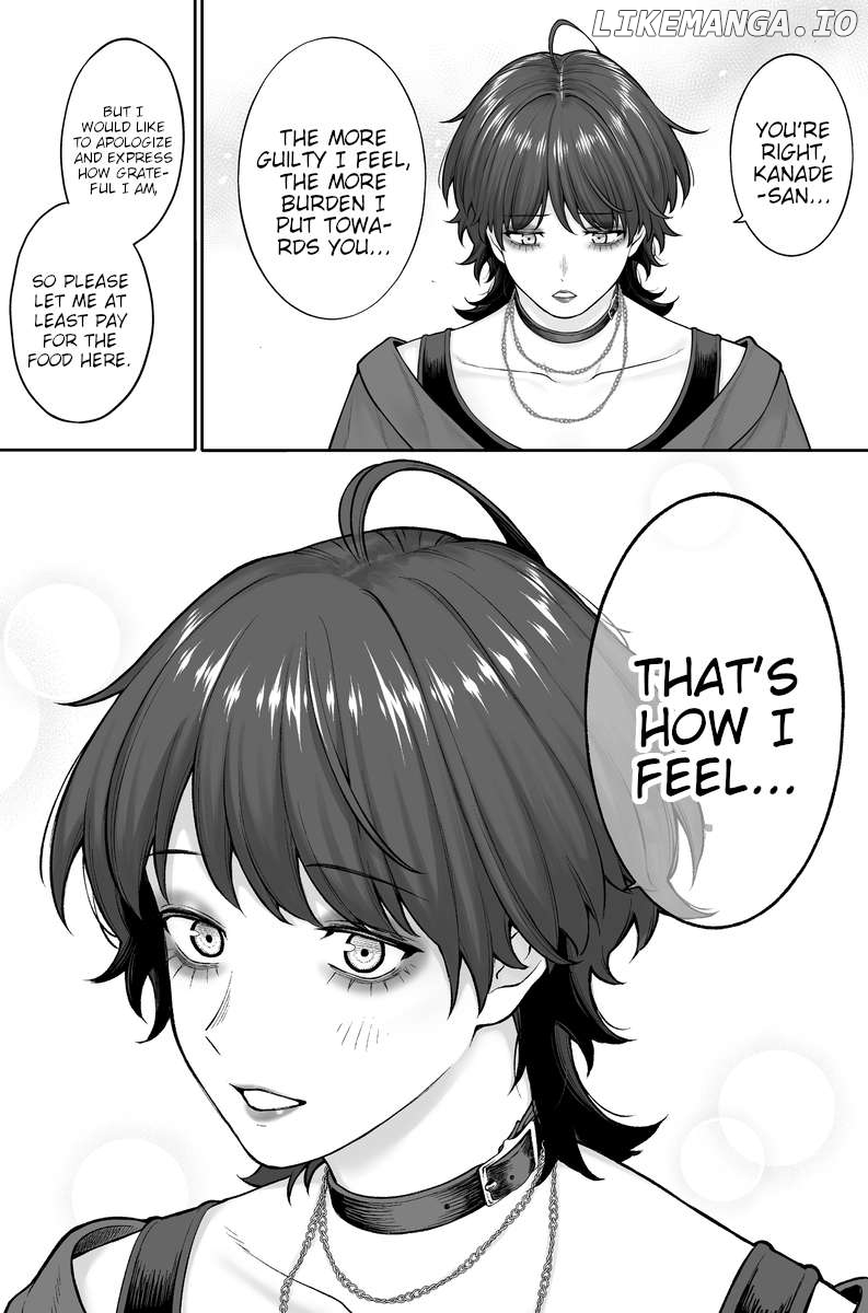 Company And Private Life Chapter 79 - page 2