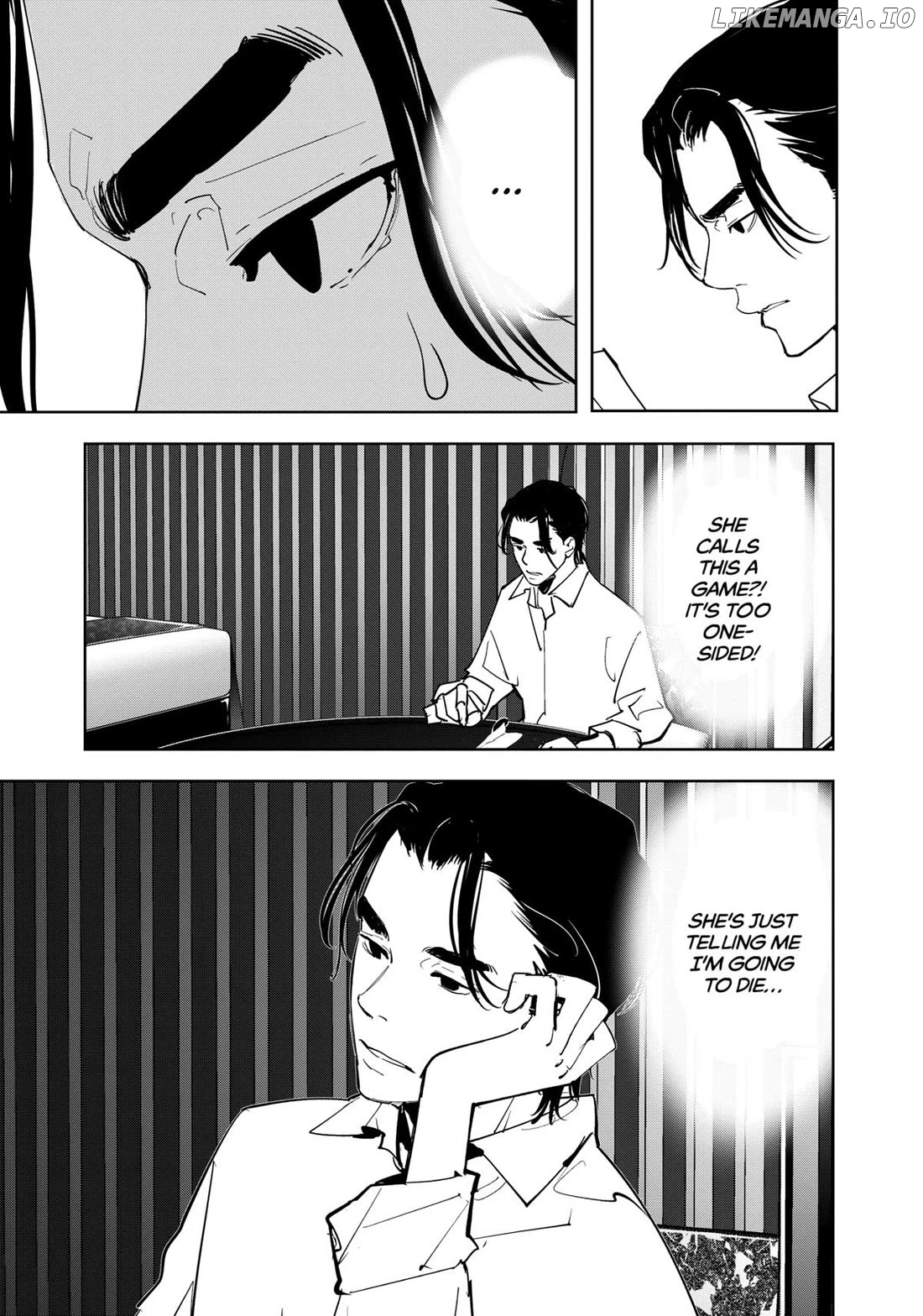 Kamonohashi Ron no Kindan Suiri Chapter 126 - page 9