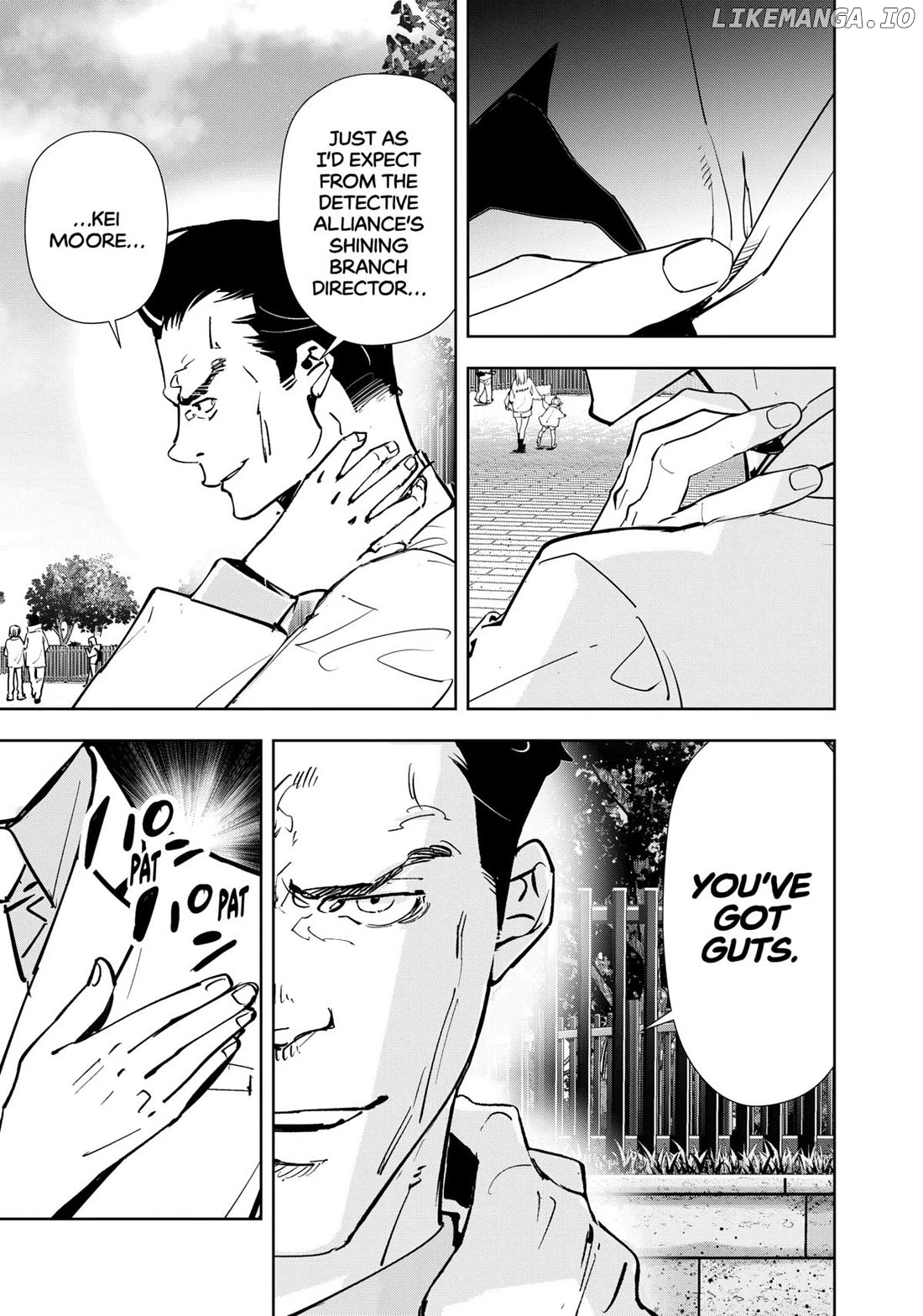 Kamonohashi Ron no Kindan Suiri Chapter 127 - page 7
