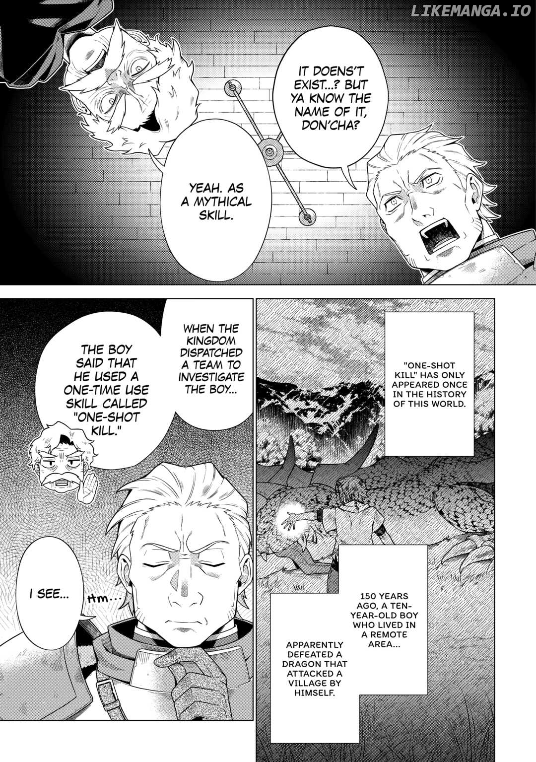 The Salaryman Traveling Another World At His Own Pace Chapter 16 - page 19