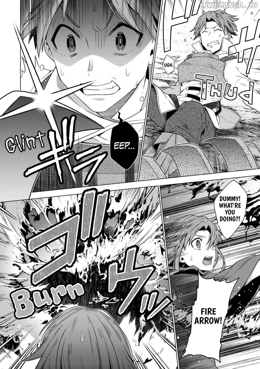 The Salaryman Traveling Another World At His Own Pace Chapter 17 - page 11