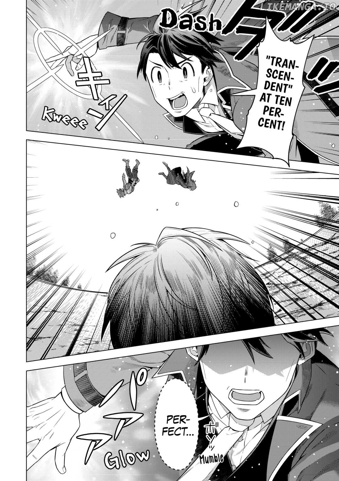 The Salaryman Traveling Another World At His Own Pace Chapter 17 - page 19