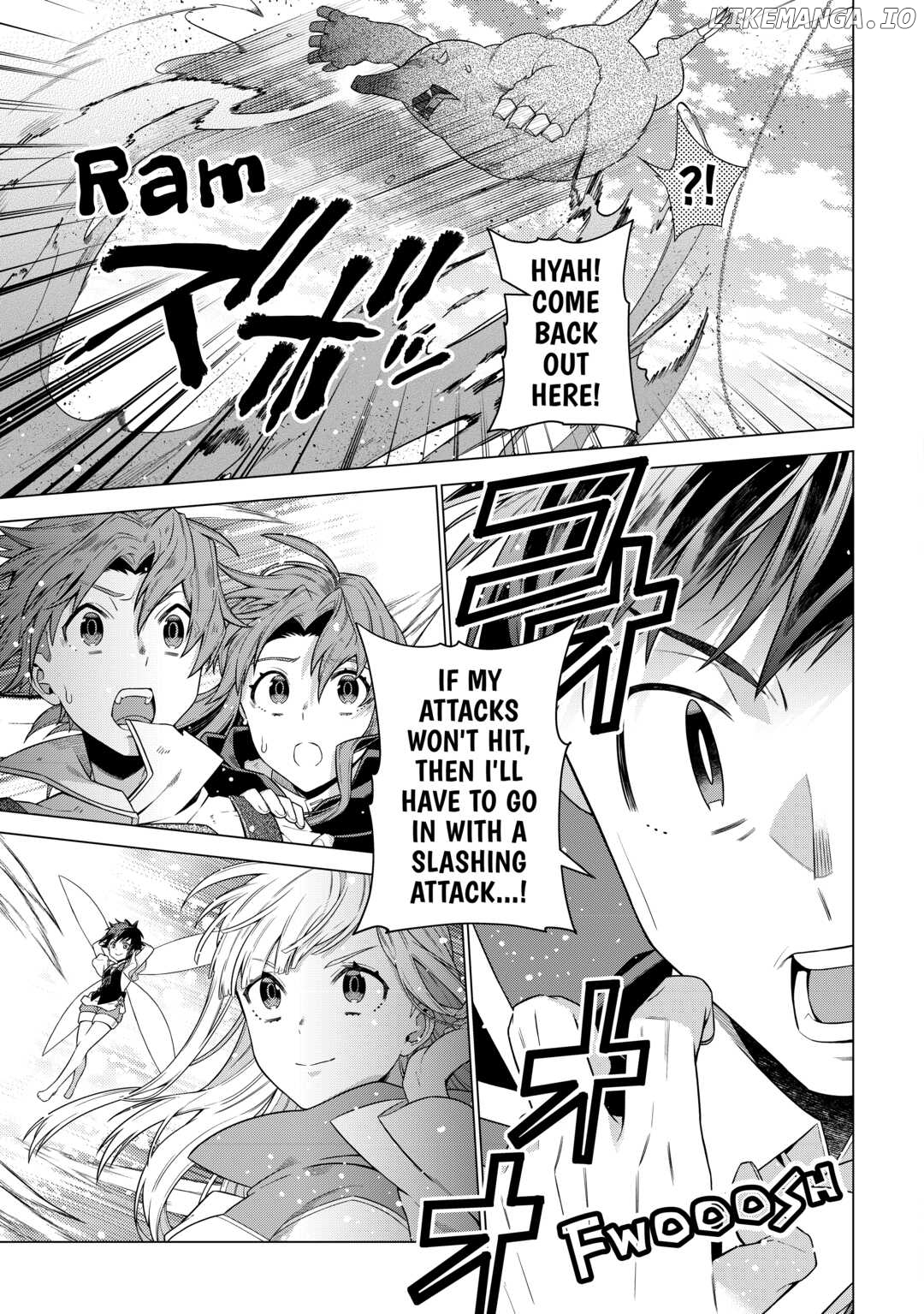 The Salaryman Traveling Another World At His Own Pace Chapter 17 - page 24