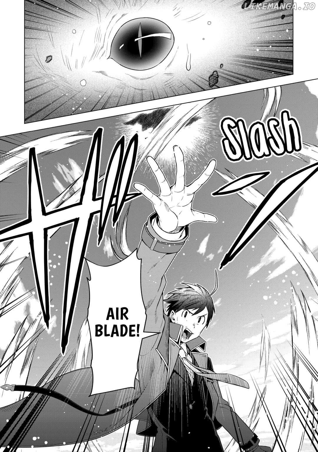 The Salaryman Traveling Another World At His Own Pace Chapter 17 - page 25