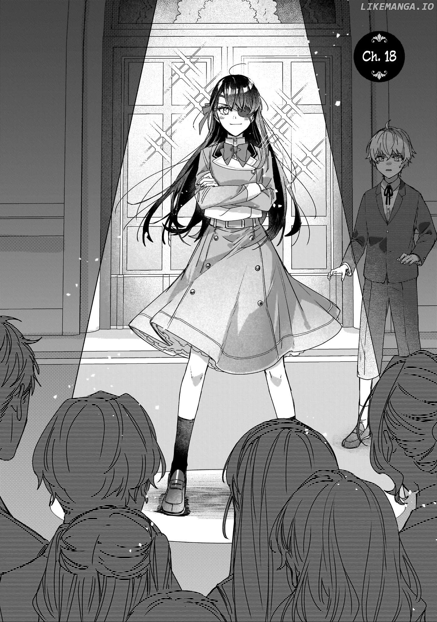 I'll Become a Villainess That Will Go Down in History ― The More of a Villainess I Become, the More the Prince will Dote on Me Chapter 18 - page 3