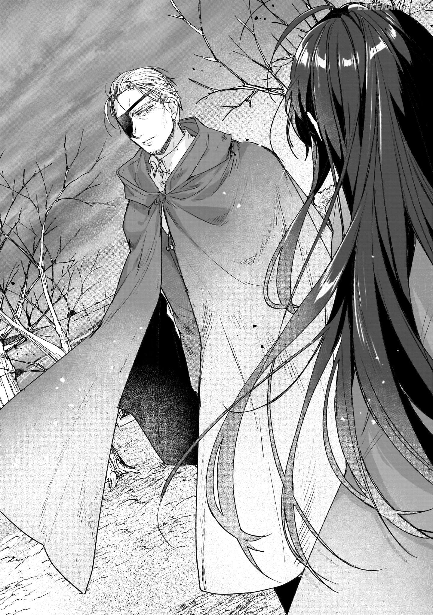 I'll Become a Villainess That Will Go Down in History ― The More of a Villainess I Become, the More the Prince will Dote on Me Chapter 19 - page 3