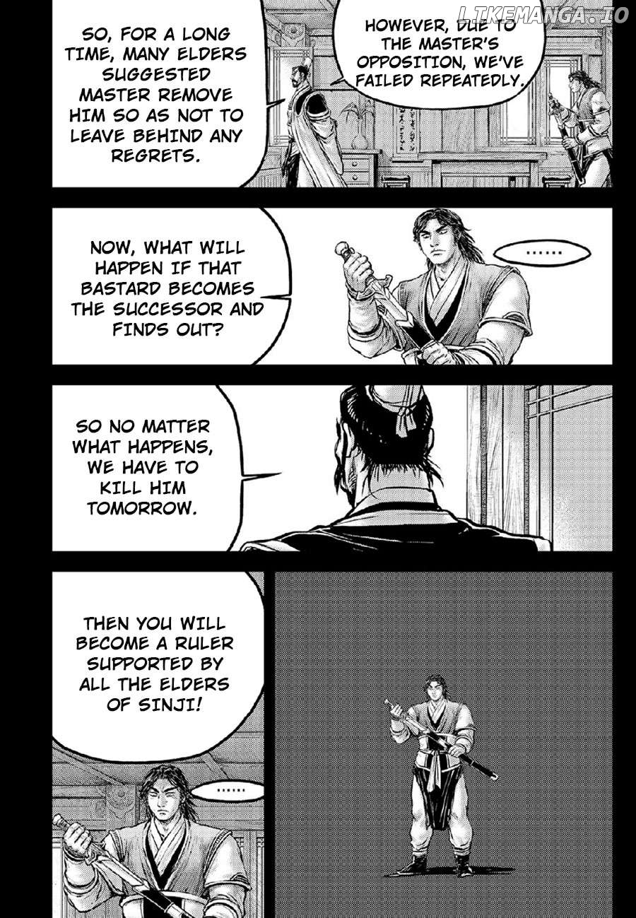 Ruler of the Land Chapter 672 - page 4