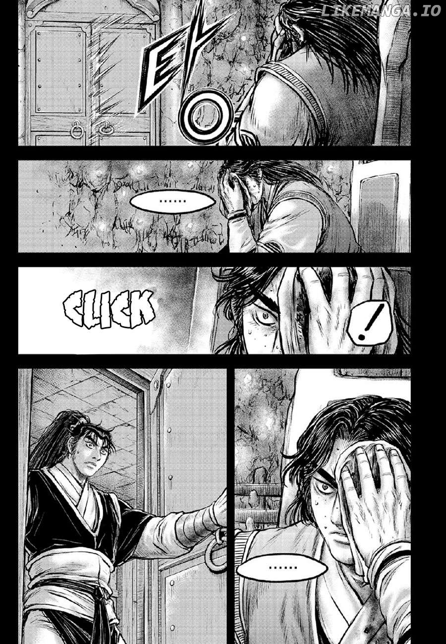 Ruler of the Land Chapter 672 - page 7