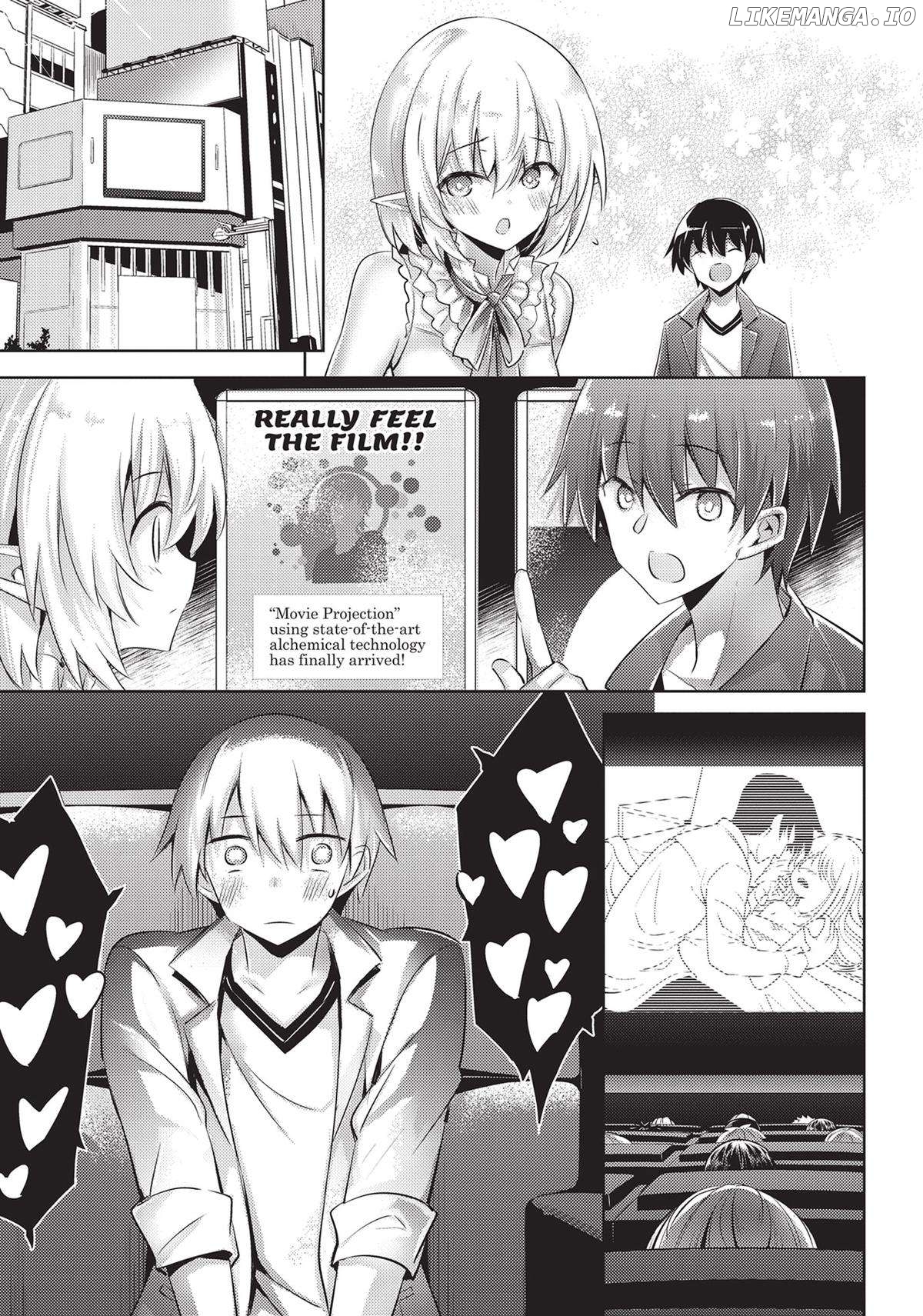 Magika No Kenshi To Shoukan Maou Chapter 100 - page 6