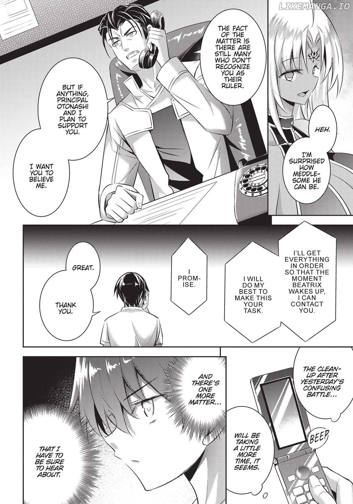 Magika No Kenshi To Shoukan Maou Chapter 101 - page 2