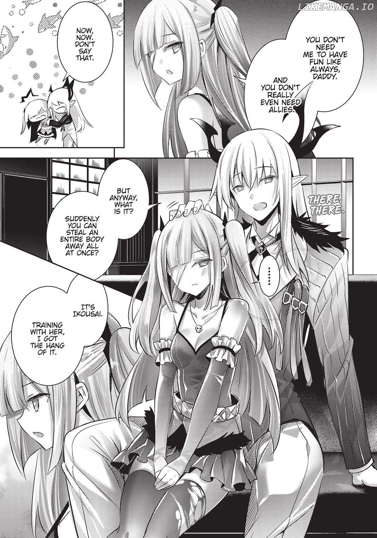 Magika No Kenshi To Shoukan Maou Chapter 107 - page 6