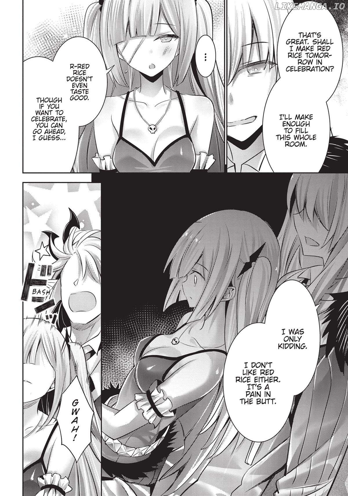 Magika No Kenshi To Shoukan Maou Chapter 107 - page 7