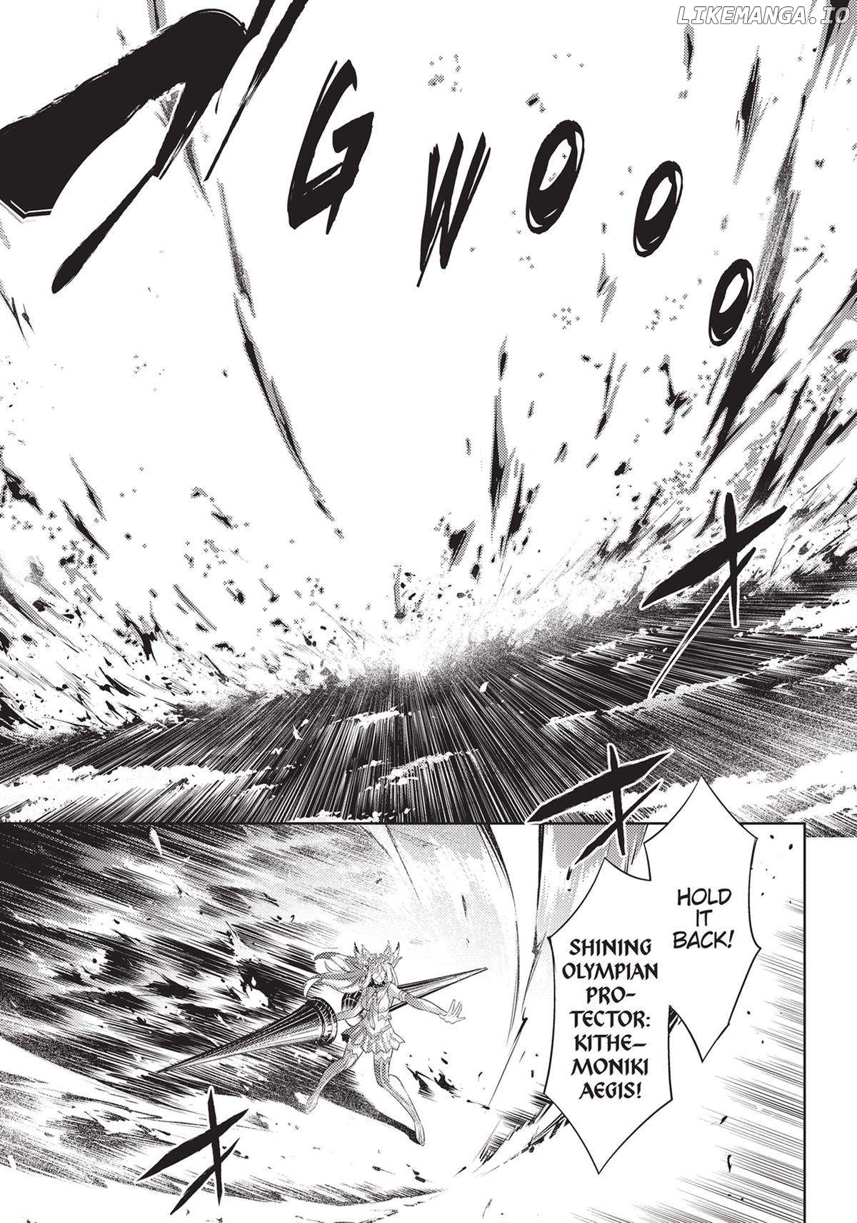 Magika No Kenshi To Shoukan Maou Chapter 99 - page 6