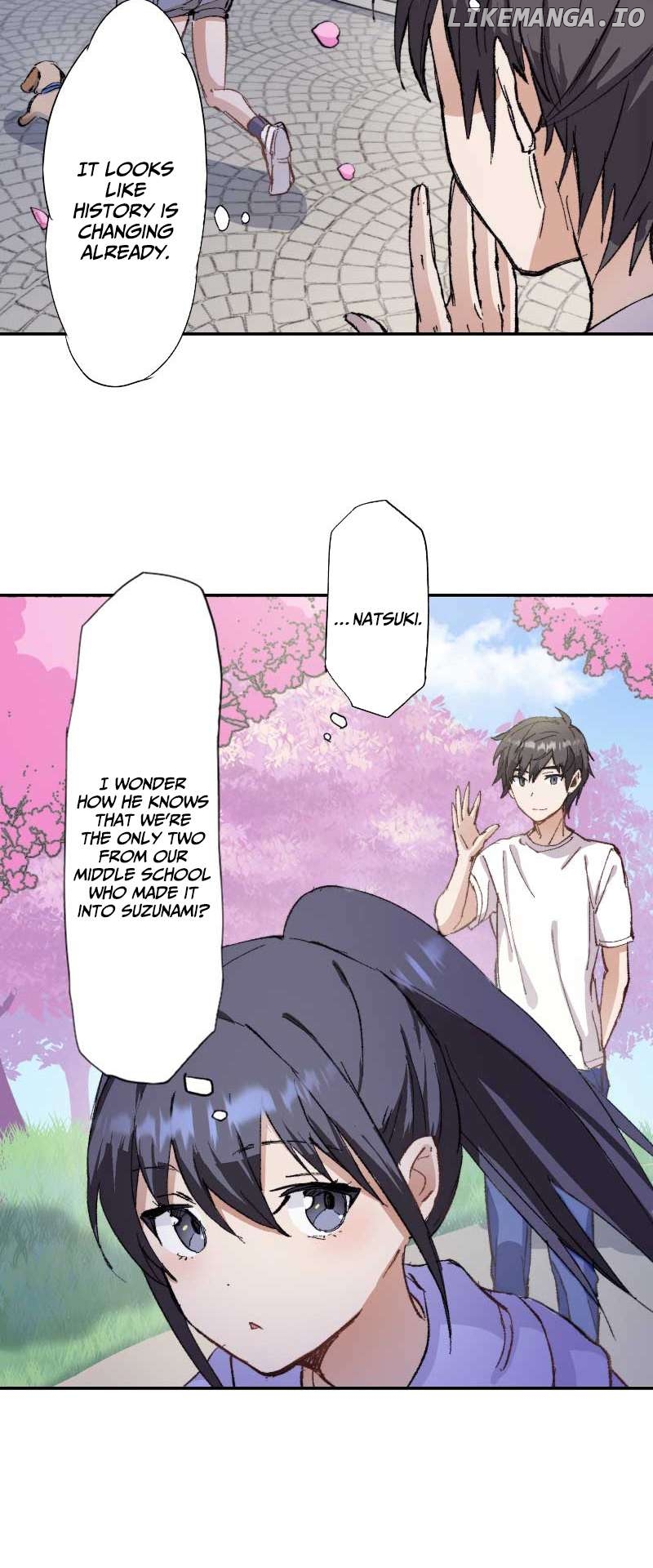 Haibara-Kun No Tsuyokute Seishun New Game Chapter 2 - page 30