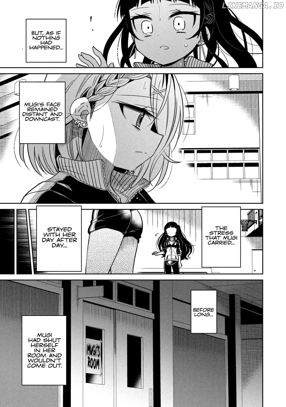 Boku wa Kimitachi wo Shihai suru Chapter 34 - page 10