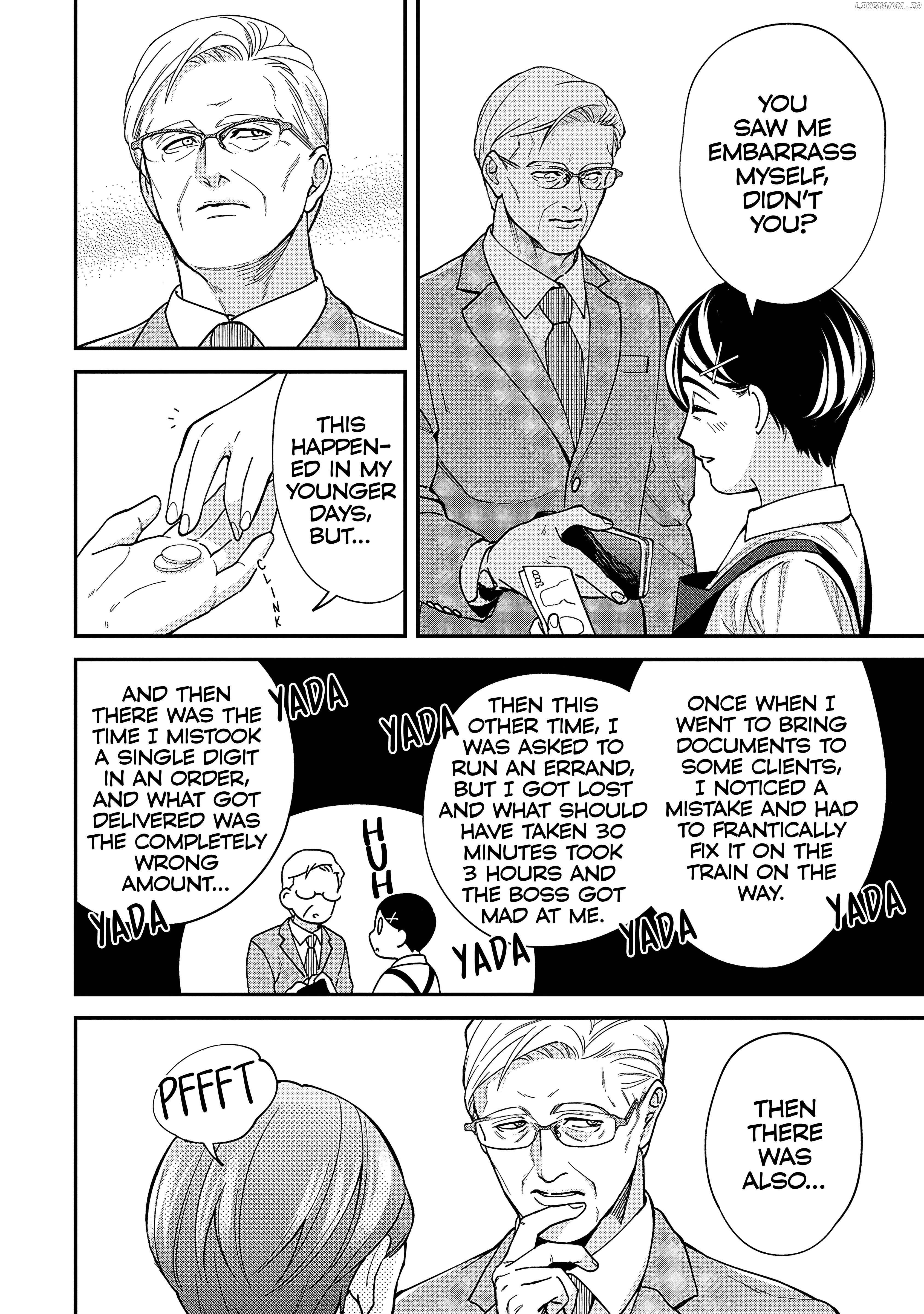 Gojuu, Rokujuu, Yorokonde Chapter 22 - page 2