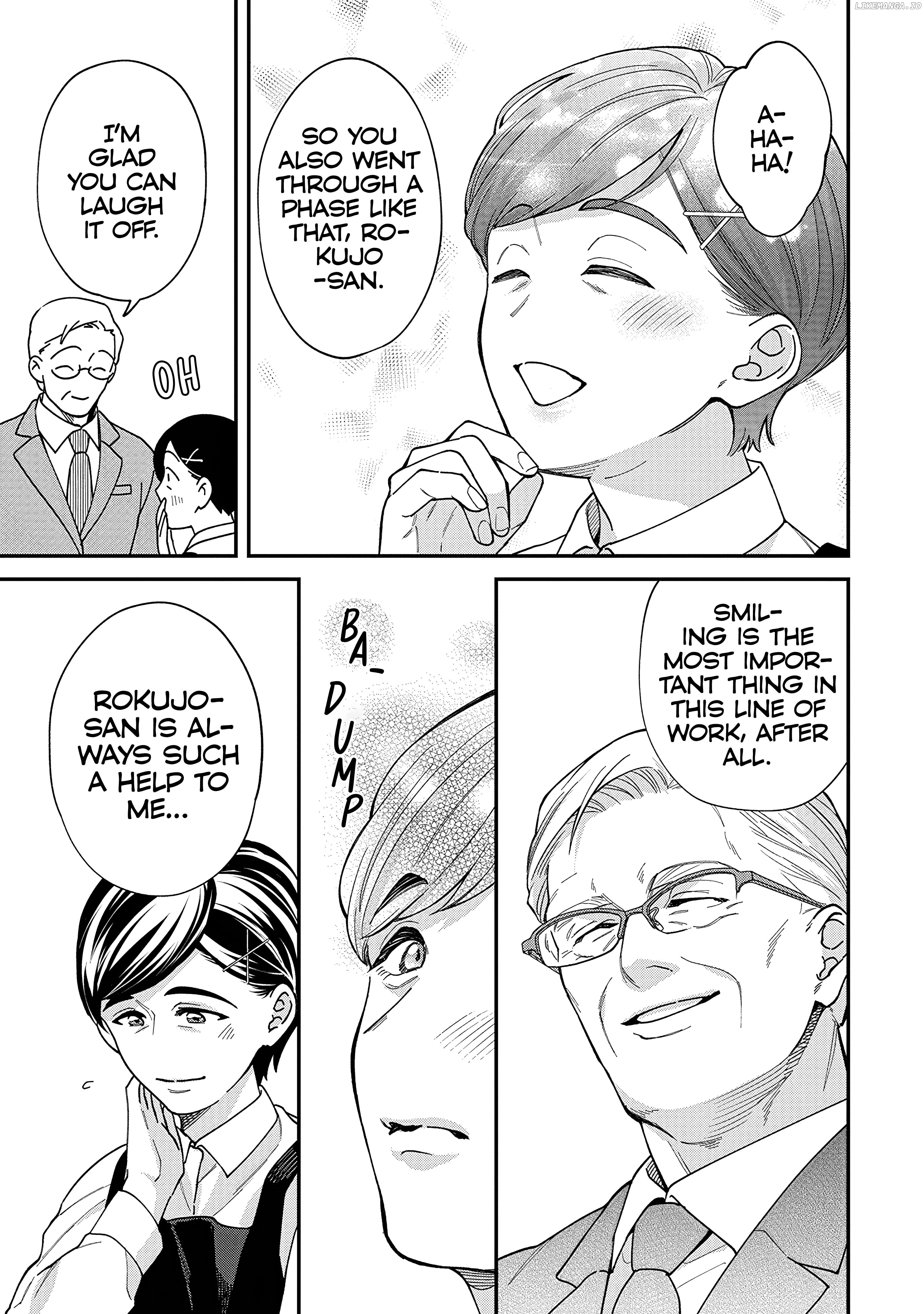 Gojuu, Rokujuu, Yorokonde Chapter 22 - page 3