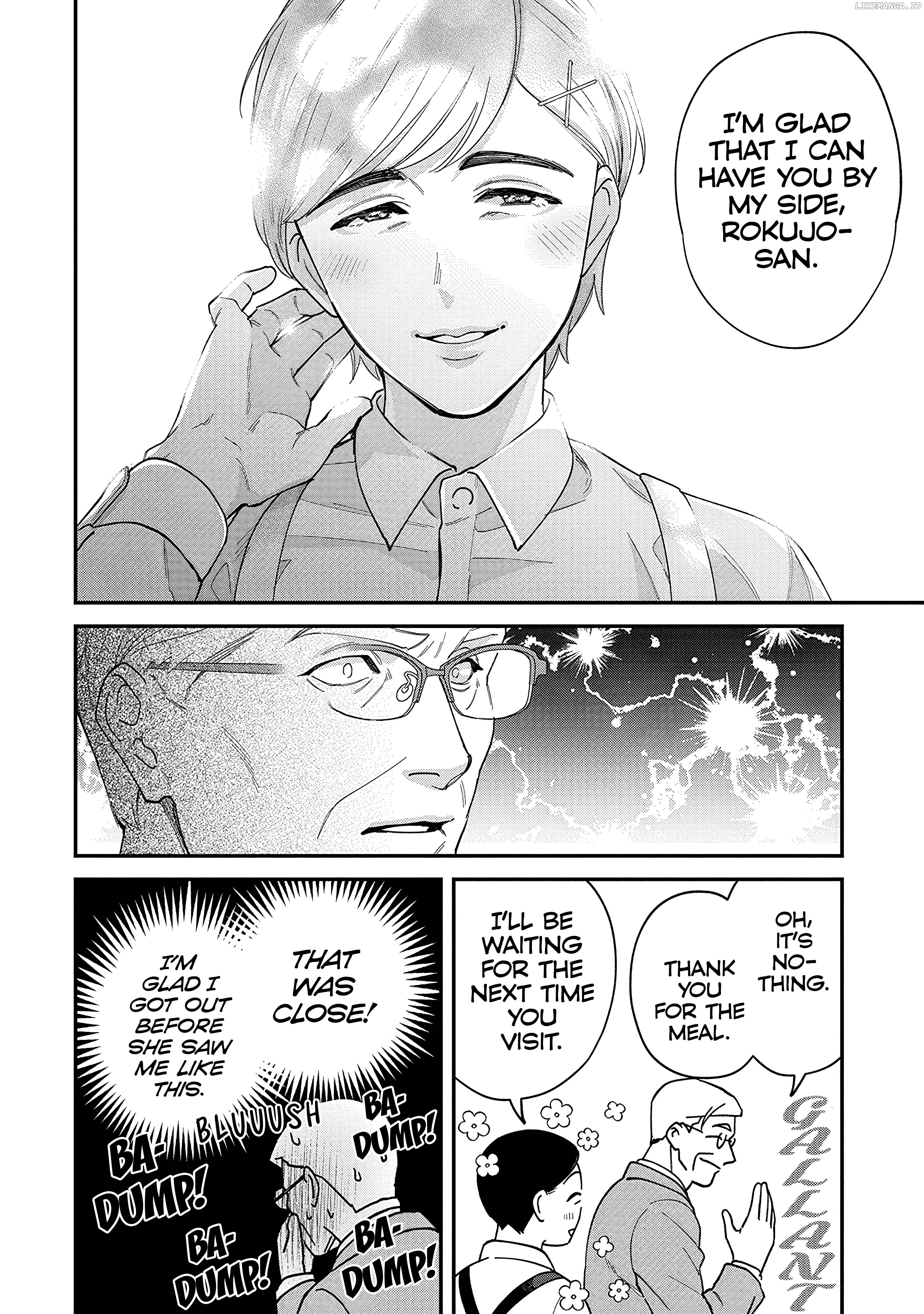 Gojuu, Rokujuu, Yorokonde Chapter 22 - page 4