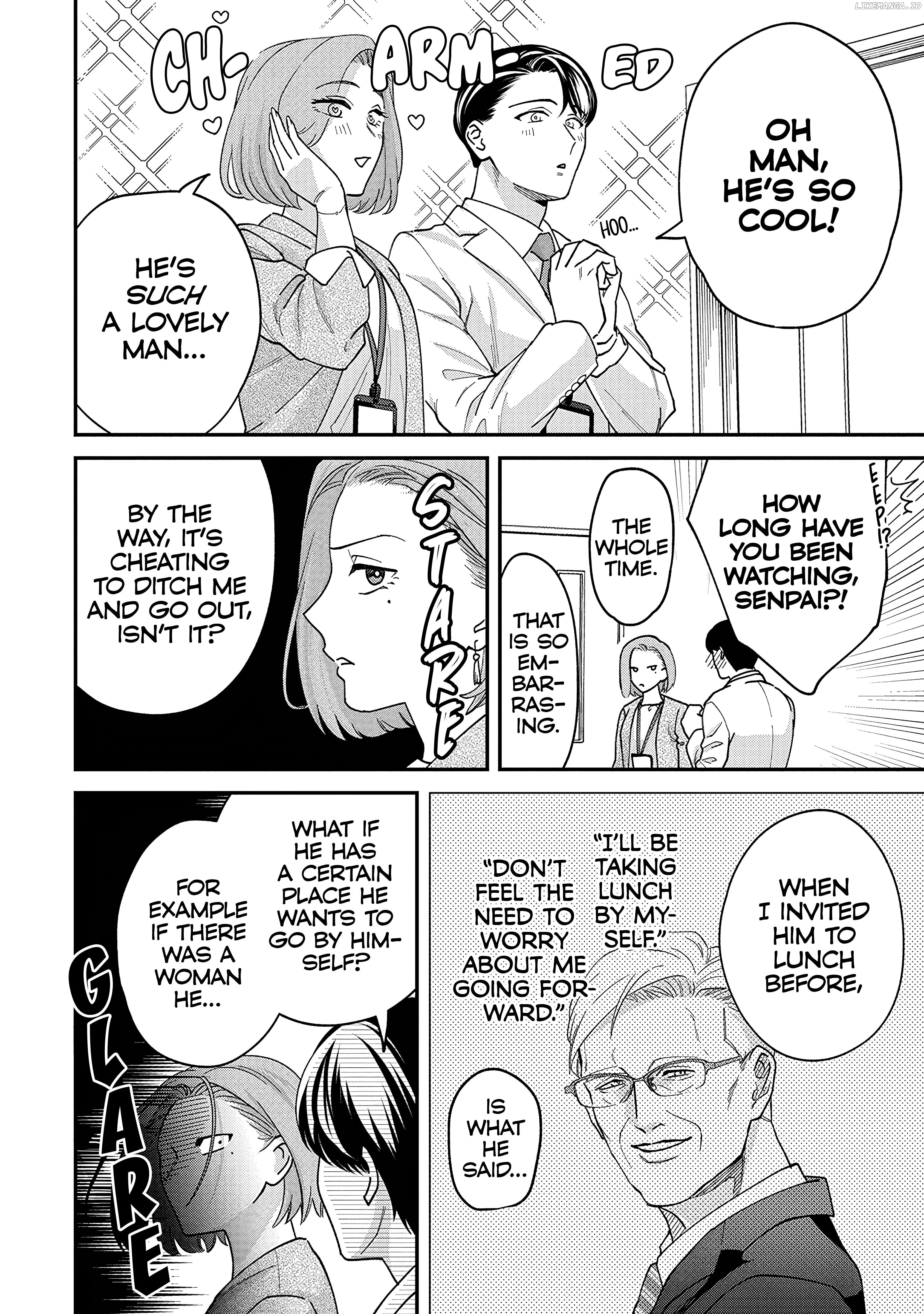 Gojuu, Rokujuu, Yorokonde Chapter 24 - page 2